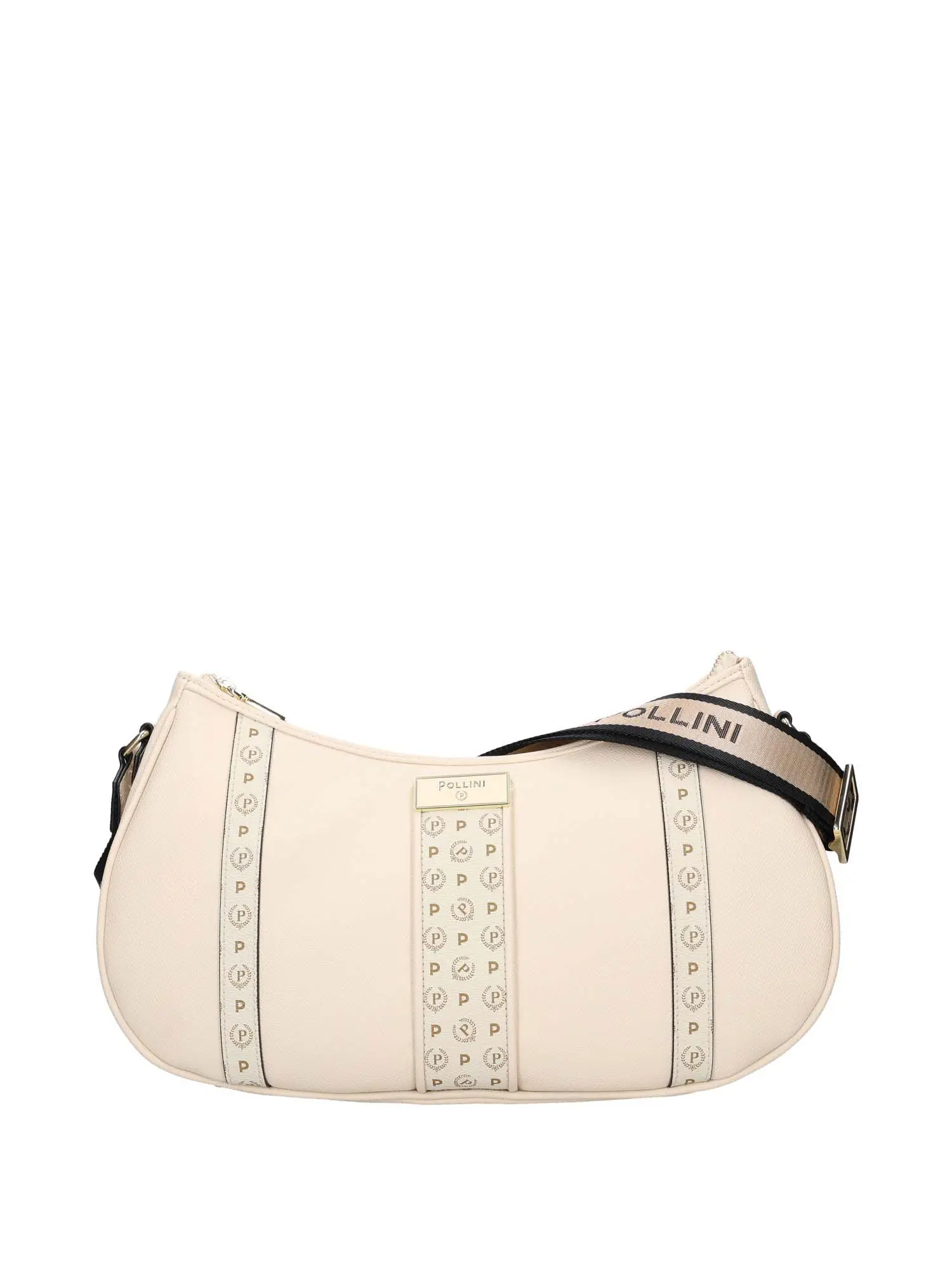 BORSA A SPALLA DONNA - POLLINI - SC4559PP1NSF1 - AVORIO, UNICA