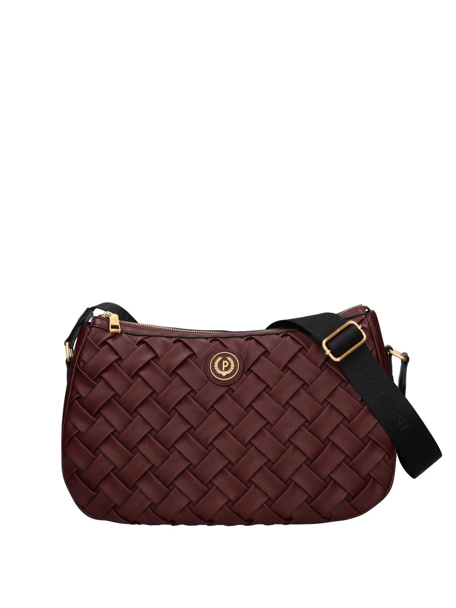 BORSA A SPALLA DONNA - POLLINI - SC4572PP1NSD1 - BORDEAUX, UNICA
