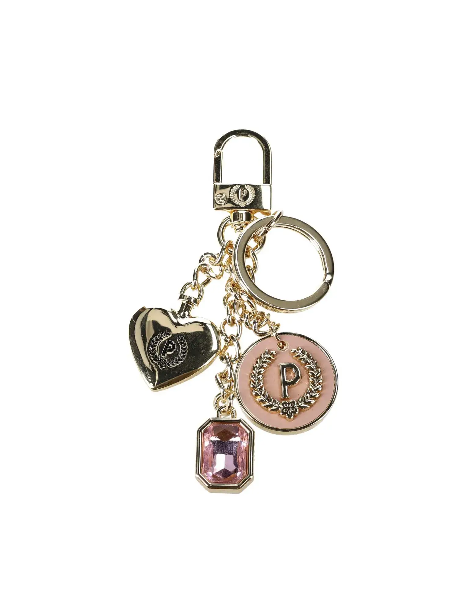 PORTA CHIAVI DONNA - POLLINI - SC5402PP1NS13 - NUDE, UNICA