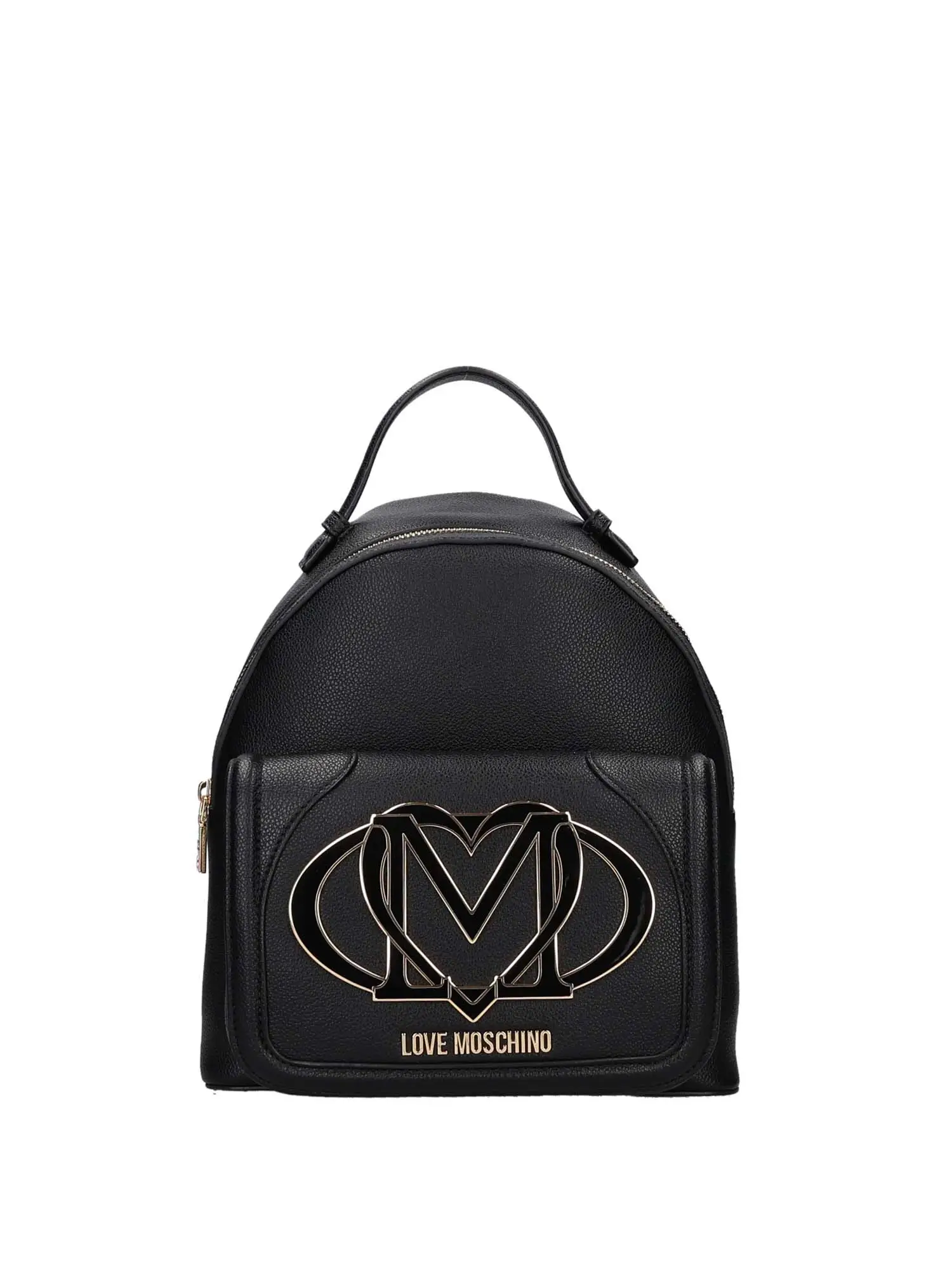 ZAINO DONNA - LOVE MOSCHINO - JC4008PP1NLG0 - NERO, UNICA