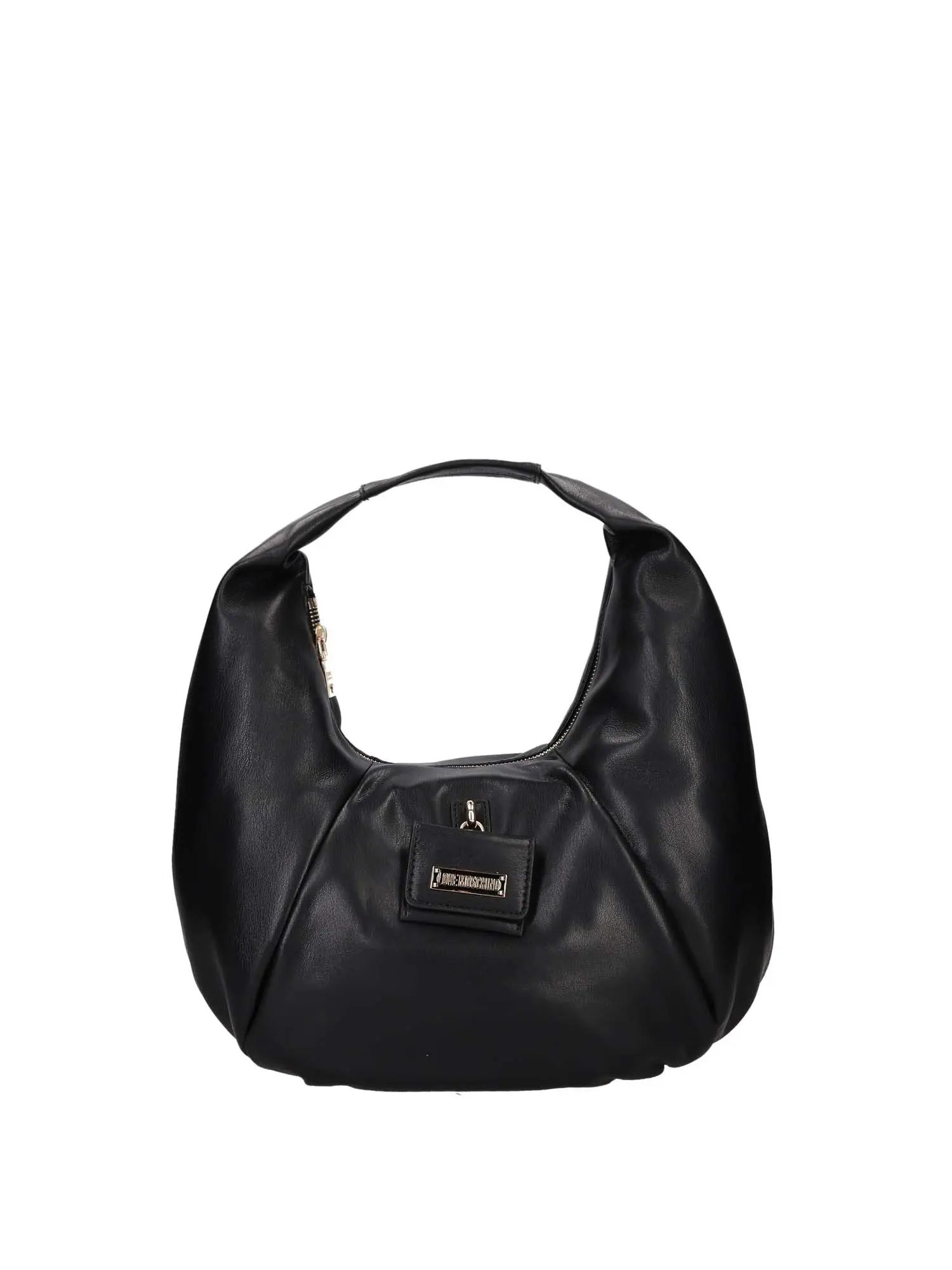BORSA A MANO DONNA - LOVE MOSCHINO - JC4357PP0NKN0 - NERO, UNICA
