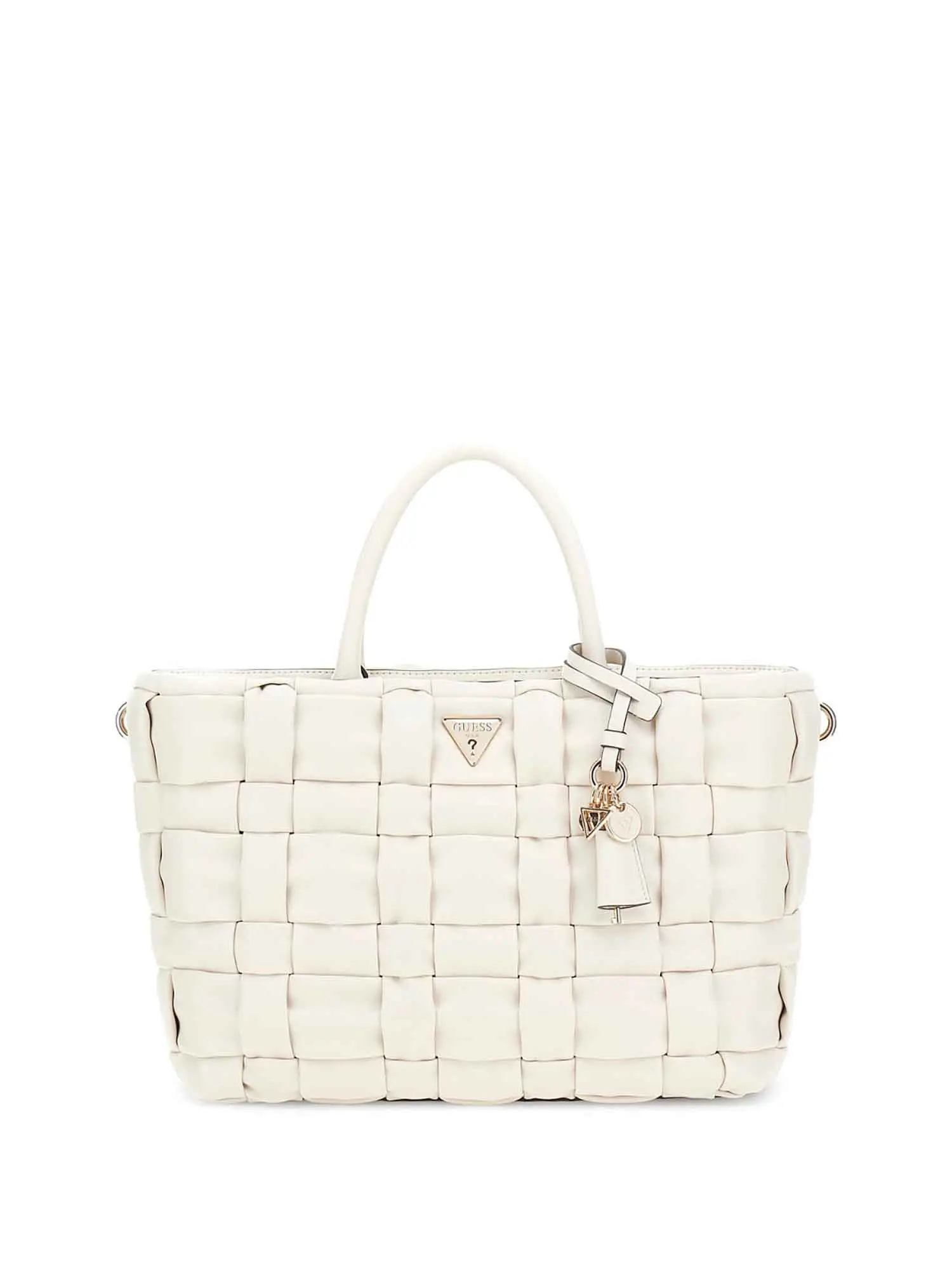 BORSA A MANO DONNA - GUESS - HWWG80 72060 - BIANCO, UNICA