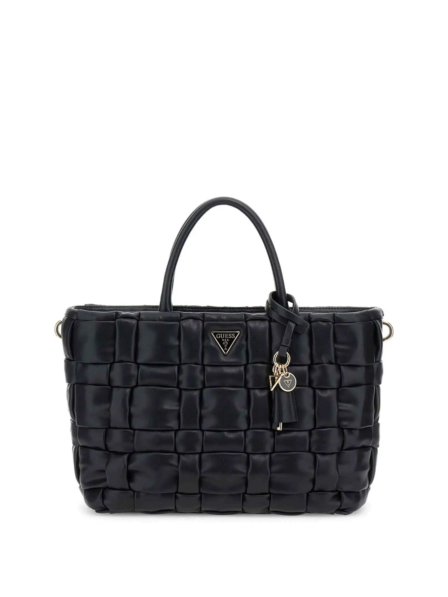 BORSA A MANO DONNA - GUESS - HWWG80 72060 - NERO, UNICA