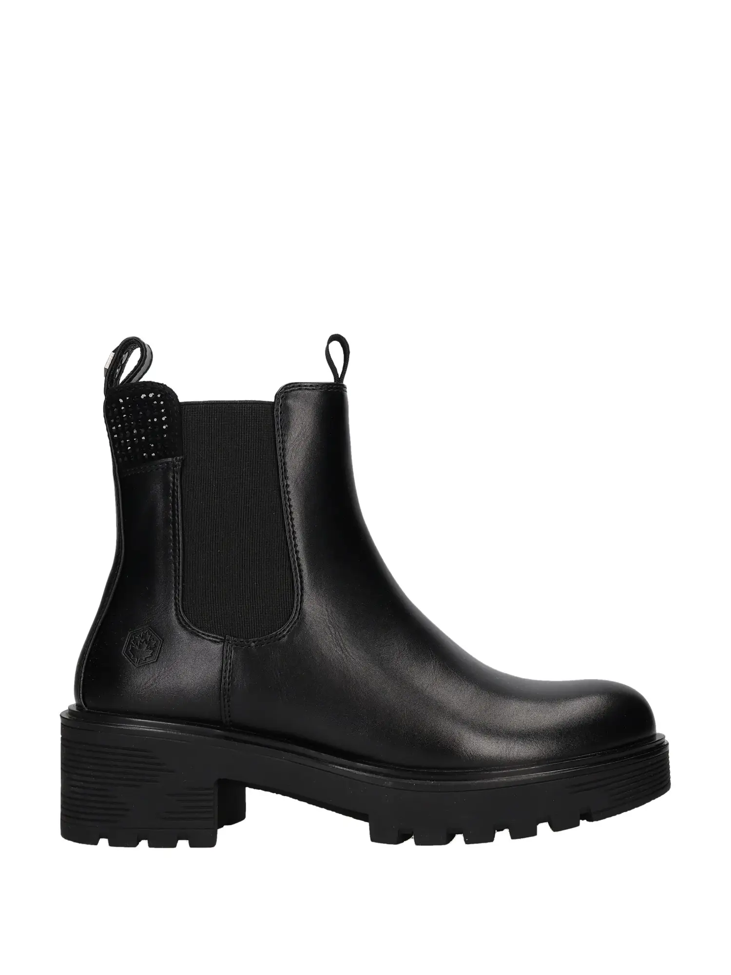 BEATLES DONNA - LUMBERJACK - 102230239 - NERO, 37