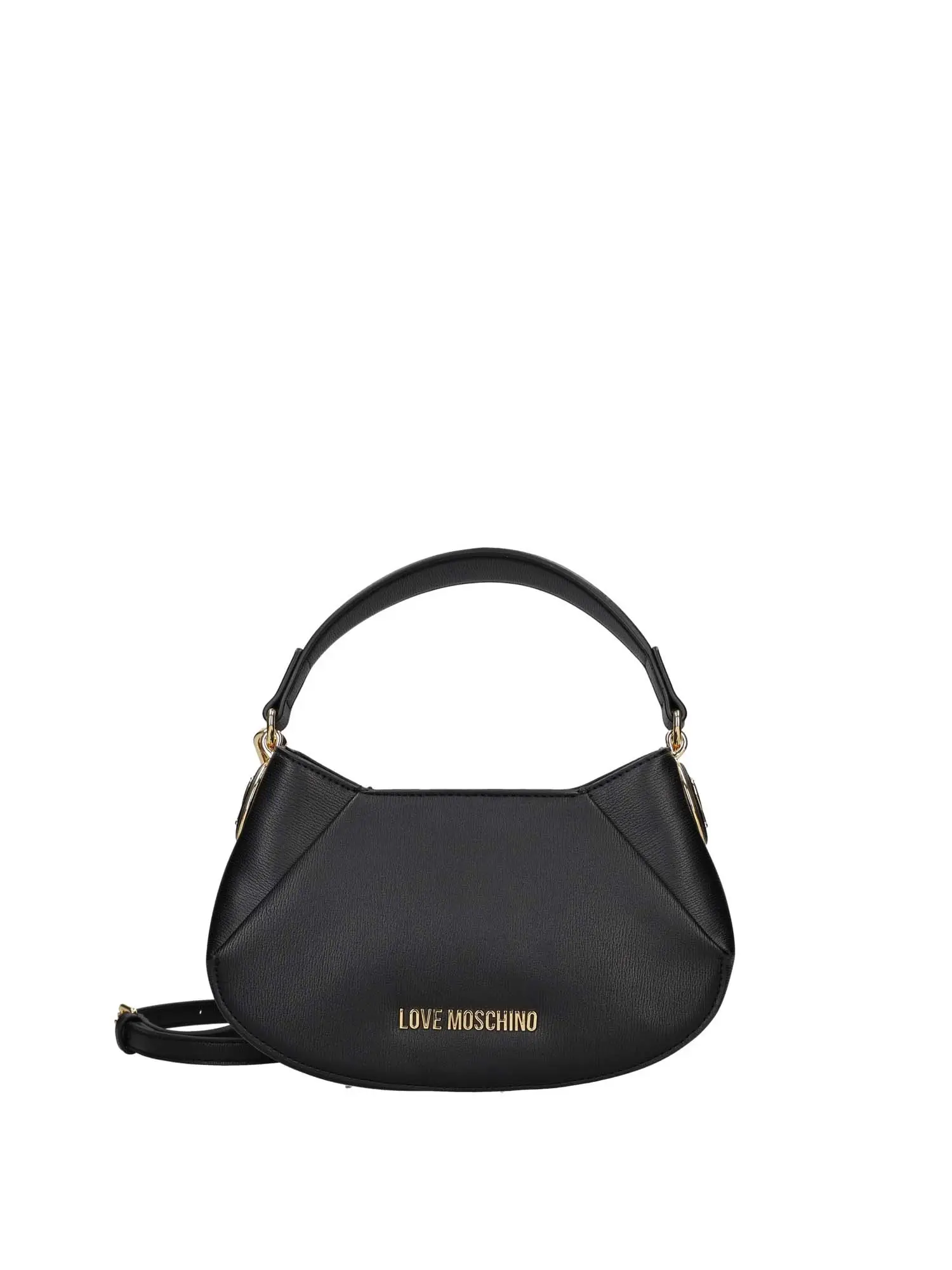 BORSA A MANO DONNA - LOVE MOSCHINO - JC4369PP0NKF0 - NERO, UNICA