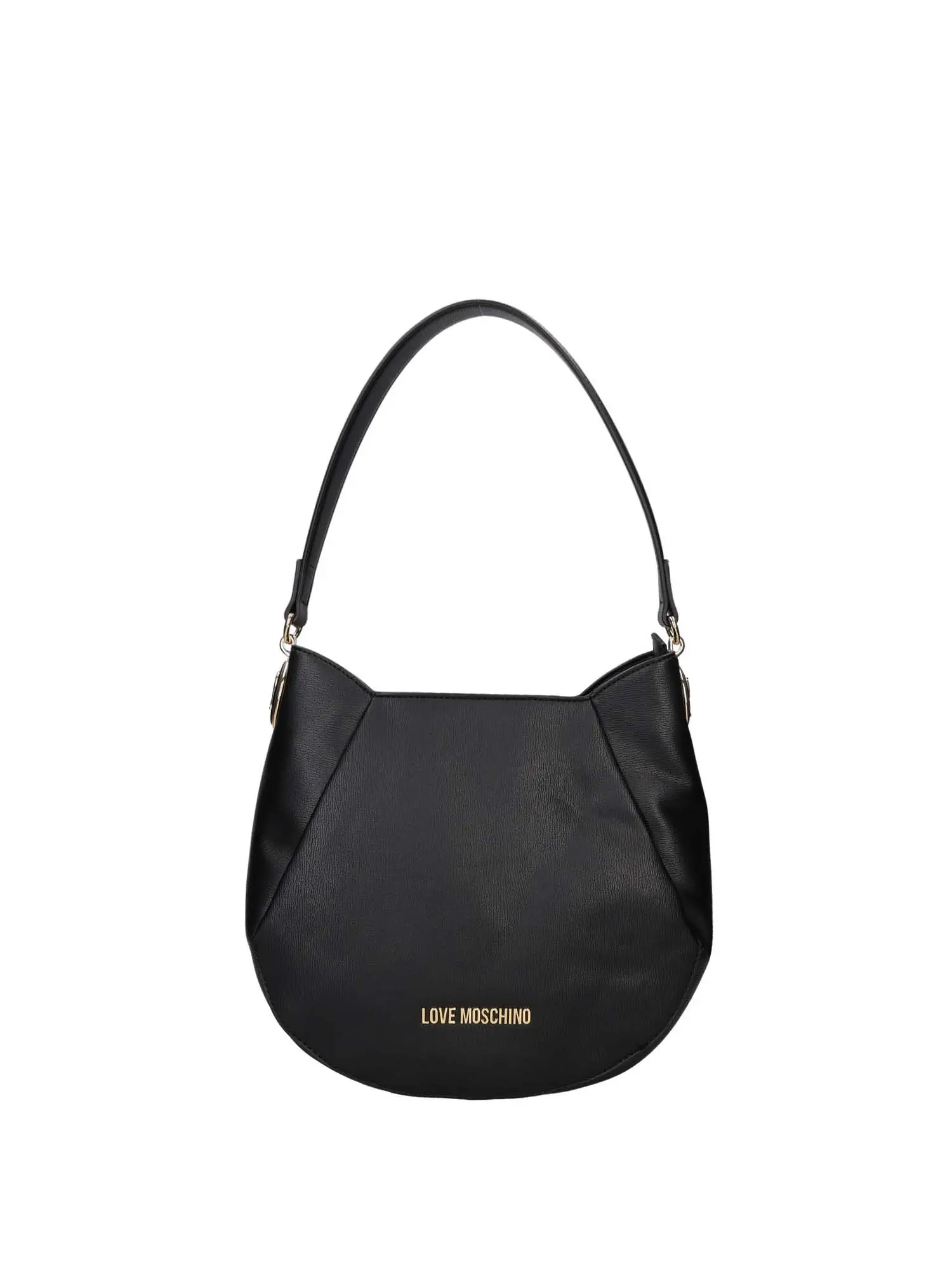 BORSA A MANO DONNA - LOVE MOSCHINO - JC4370PP0NKF0 - NERO, UNICA