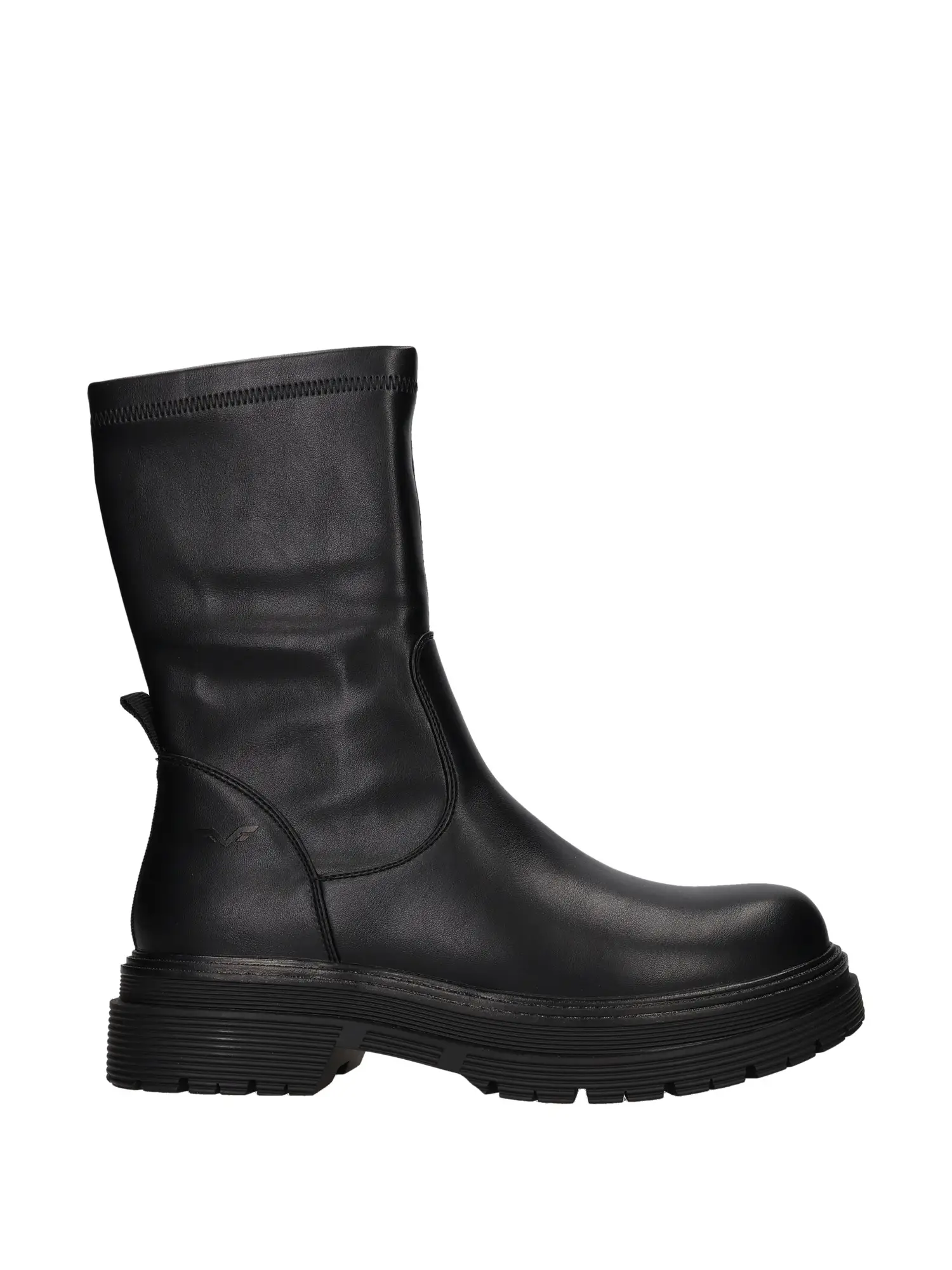 TRONCHETTO DONNA - ARMATA DI MARE - AMD W52H28 - NERO, 39