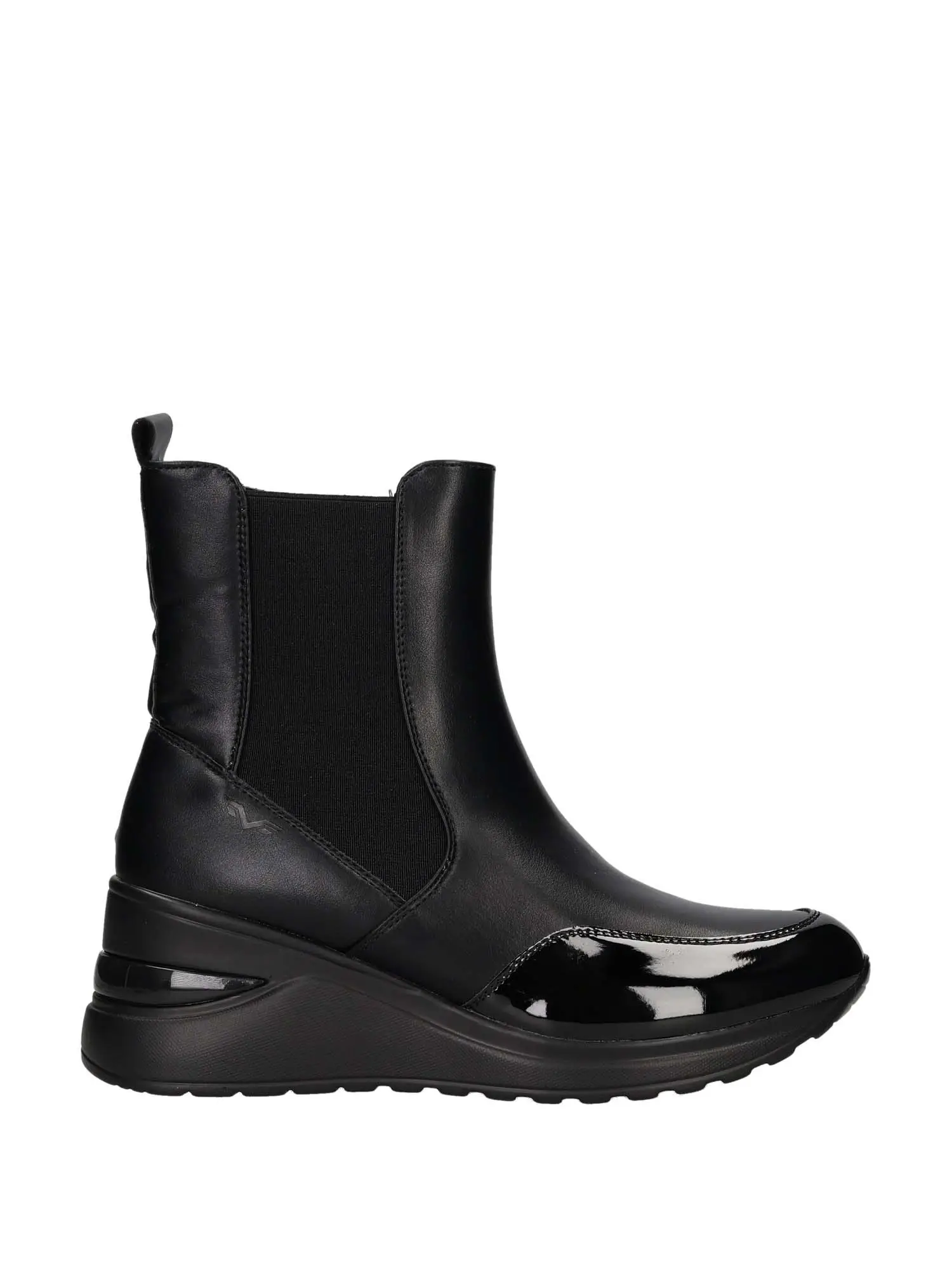 TRONCHETTO DONNA - ARMATA DI MARE - AMD W52H53 - NERO, 41