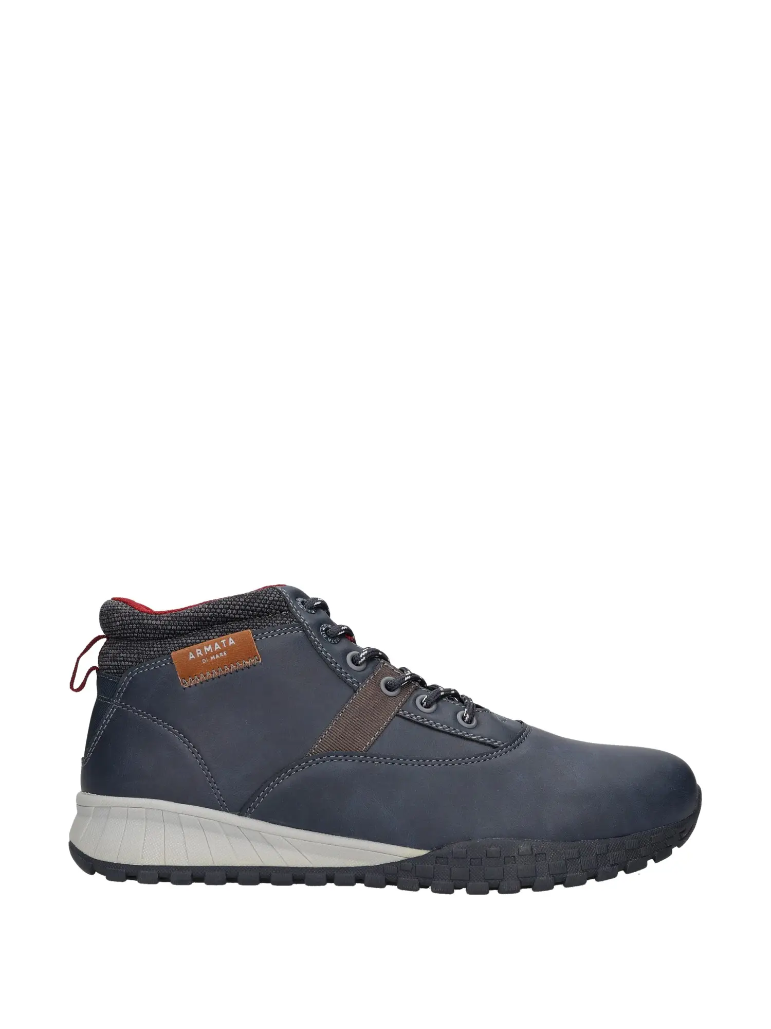 SNEAKERS UOMO - ARMATA DI MARE - AMU W24L632 - NAVY, 41