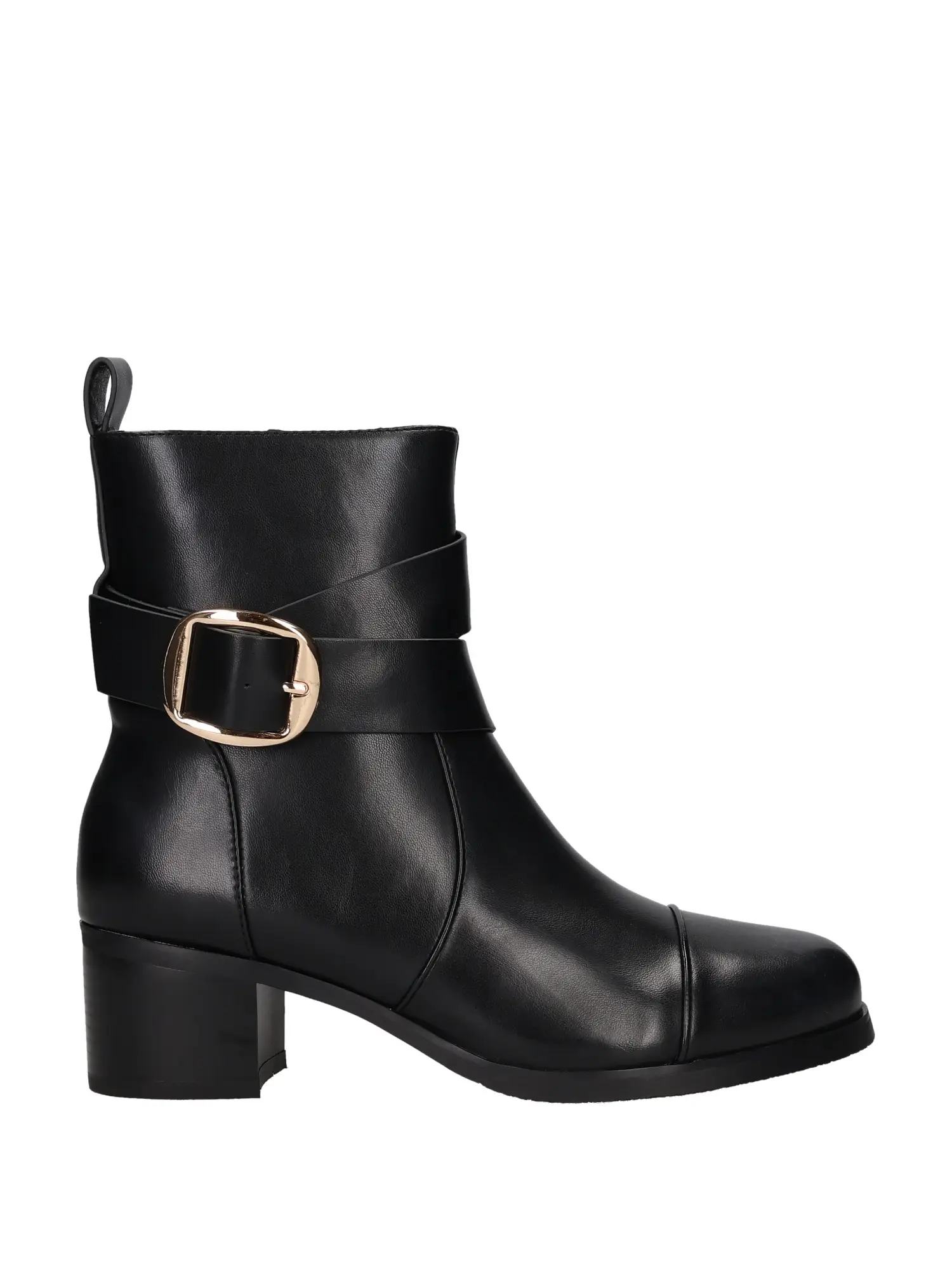 TRONCHETTO DONNA - NINI - 25009 - NERO, 39