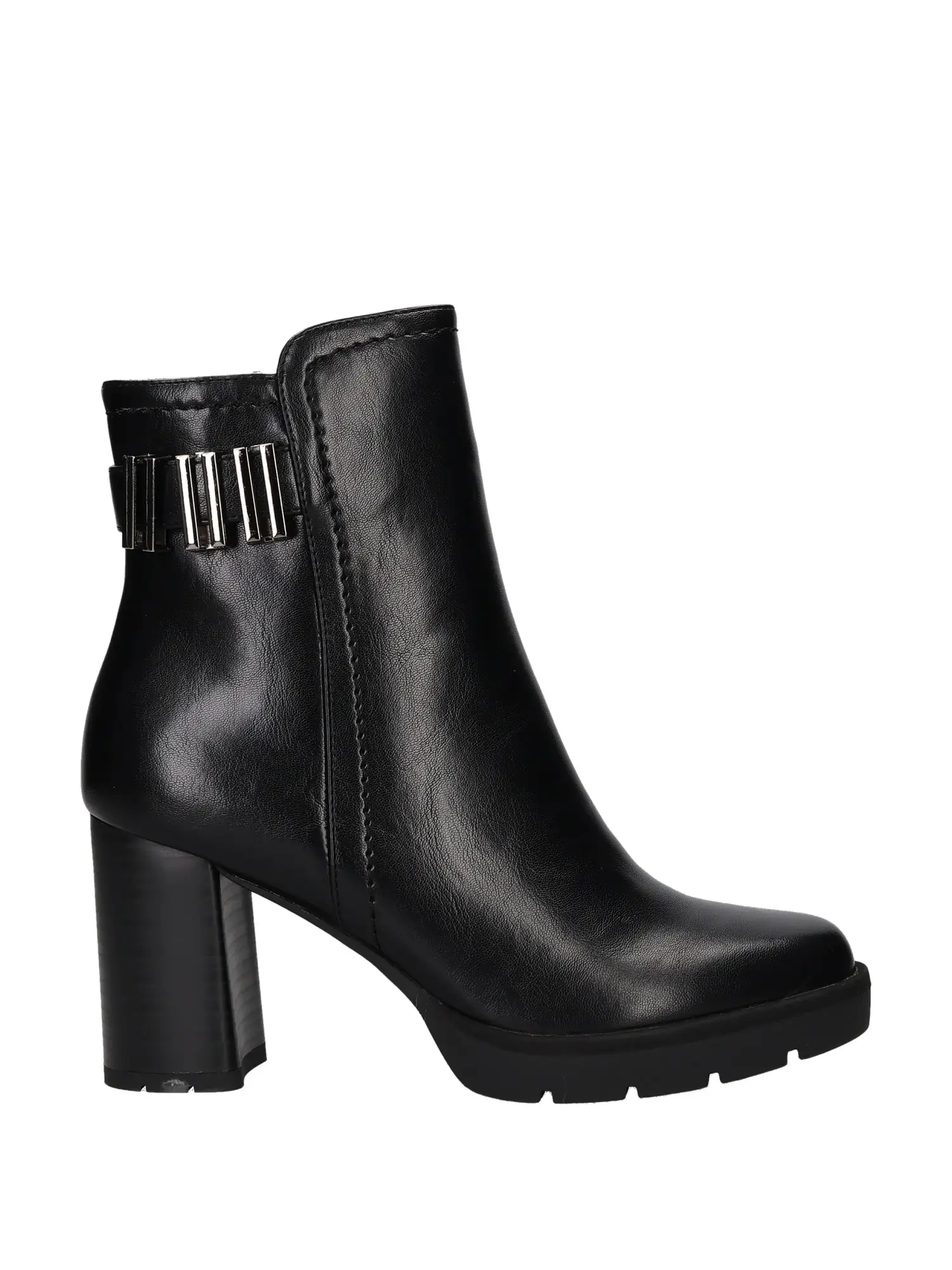 TRONCHETTO DONNA - NINI - 2500Y - NERO, 40