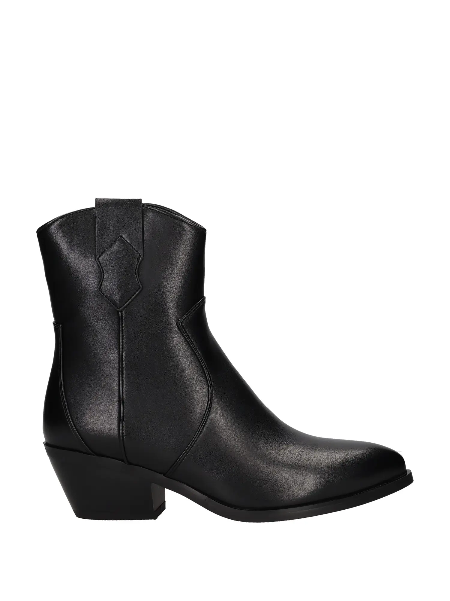 TRONCHETTO DONNA - NINI - 25029 - NERO, 37