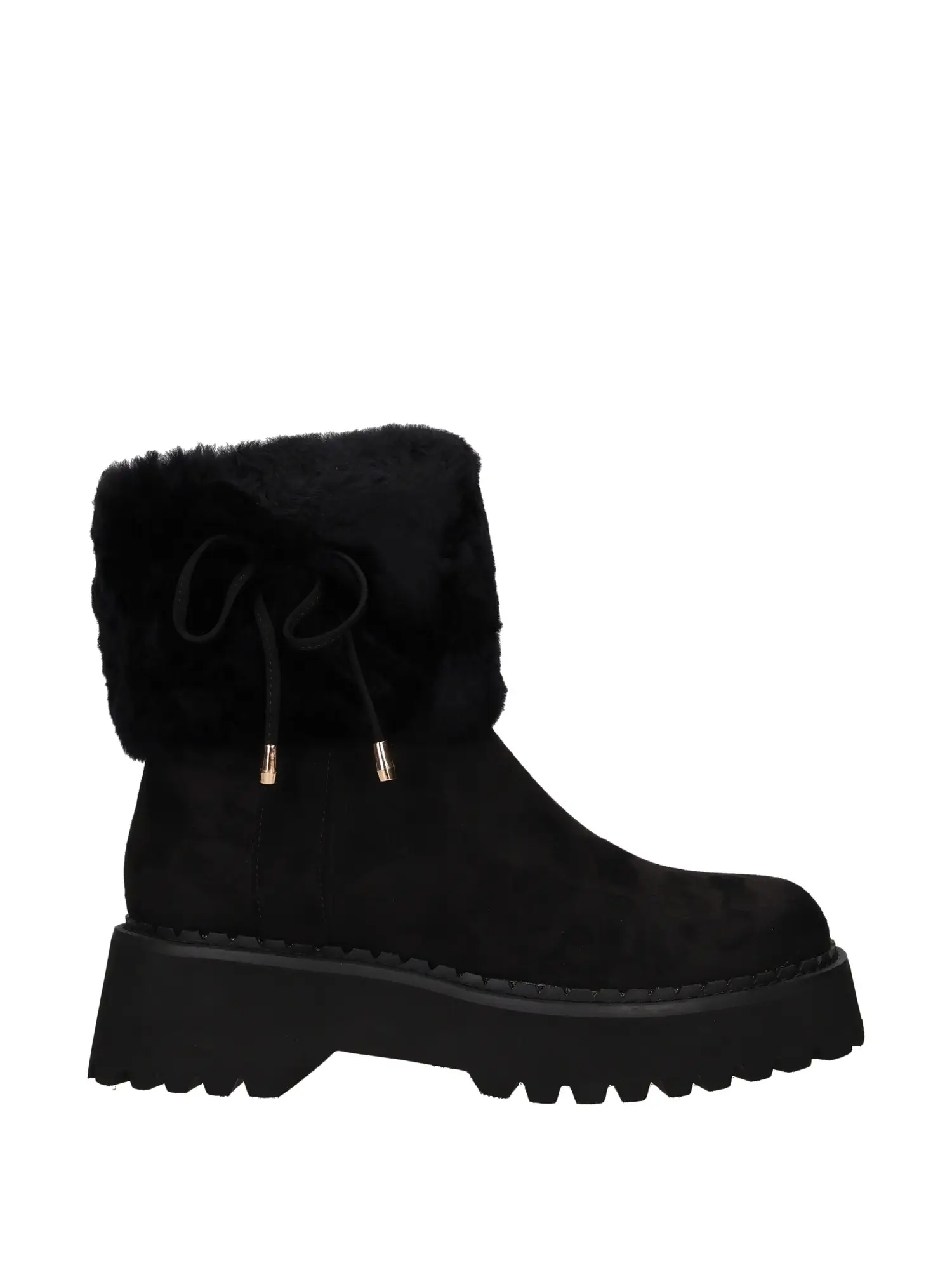 TRONCHETTO DONNA - NINI - 25057 - NERO, 39