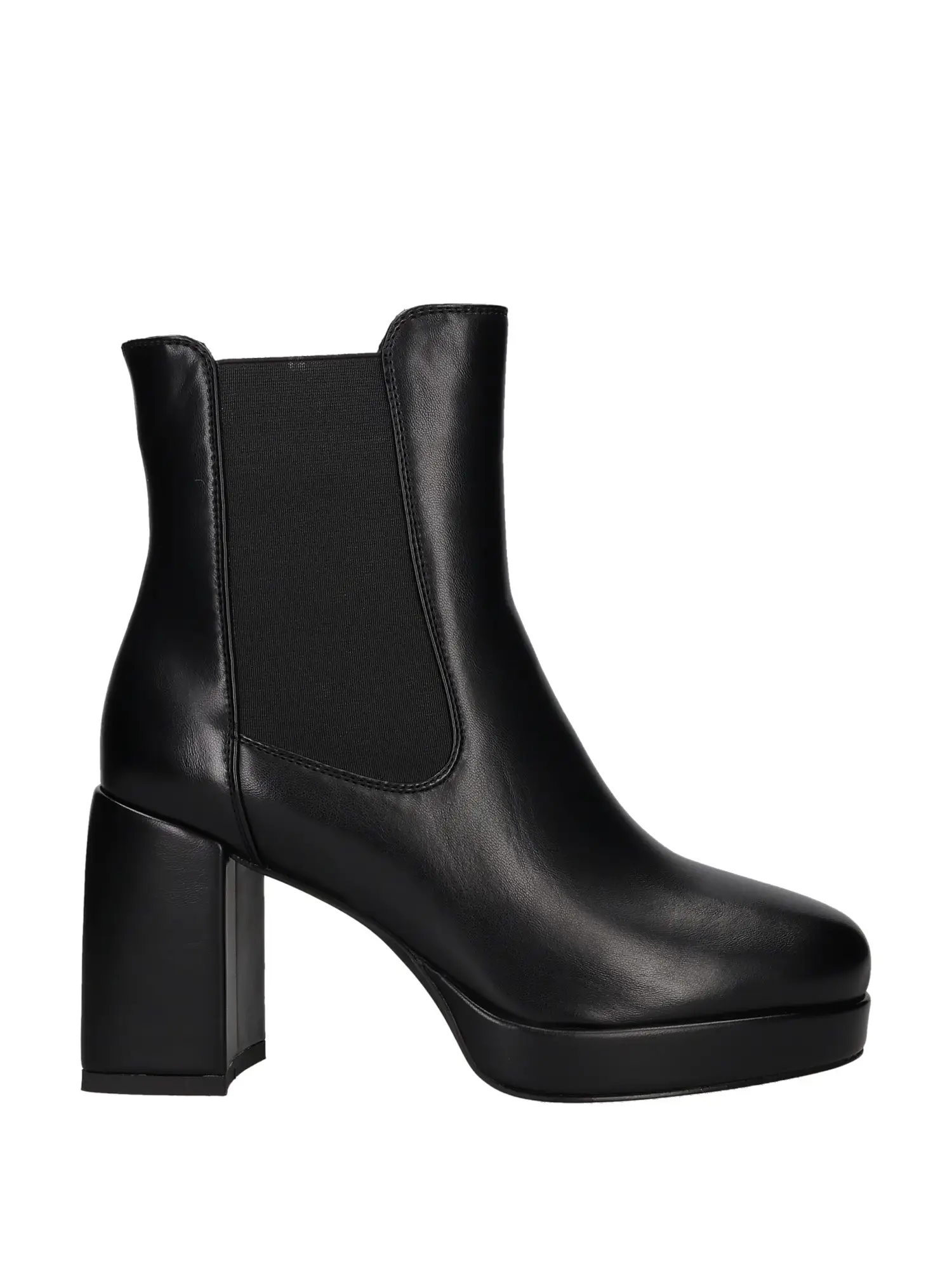 TRONCHETTO DONNA - NINI - 25207 - NERO, 37