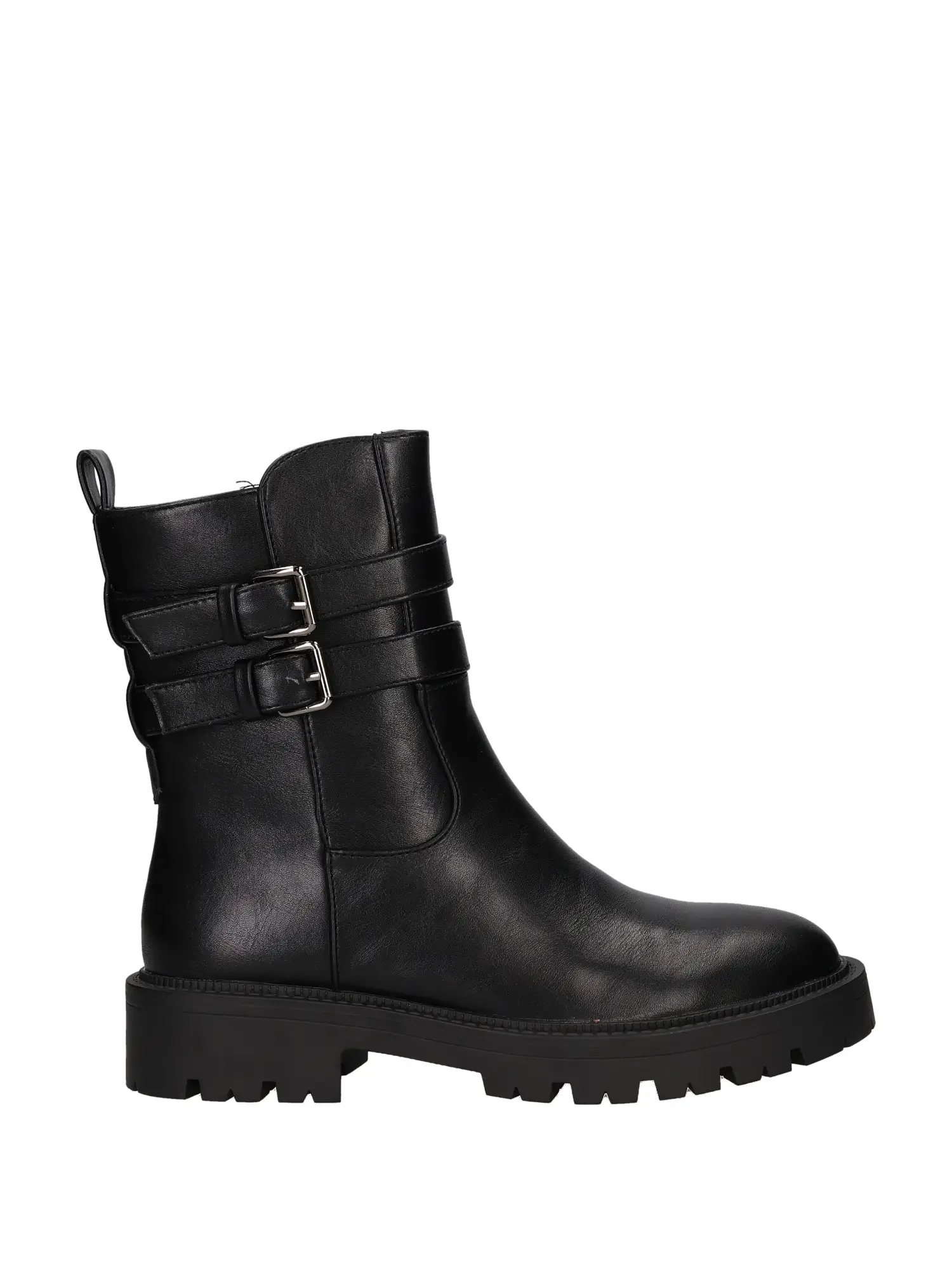 TRONCHETTO DONNA - NINI - 25233 - NERO, 41