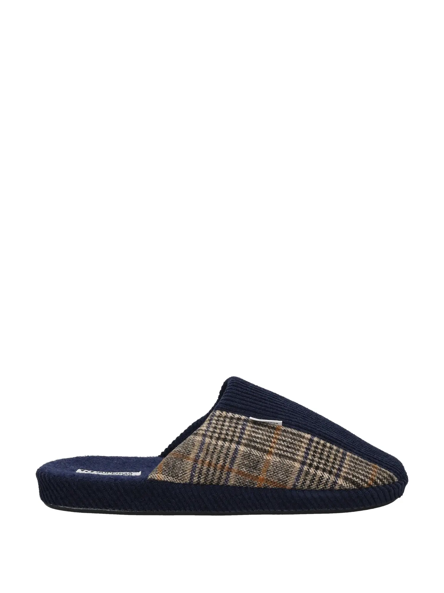 CIABATTA UOMO - SUPERGA - S99Y351 - NAVY, 46