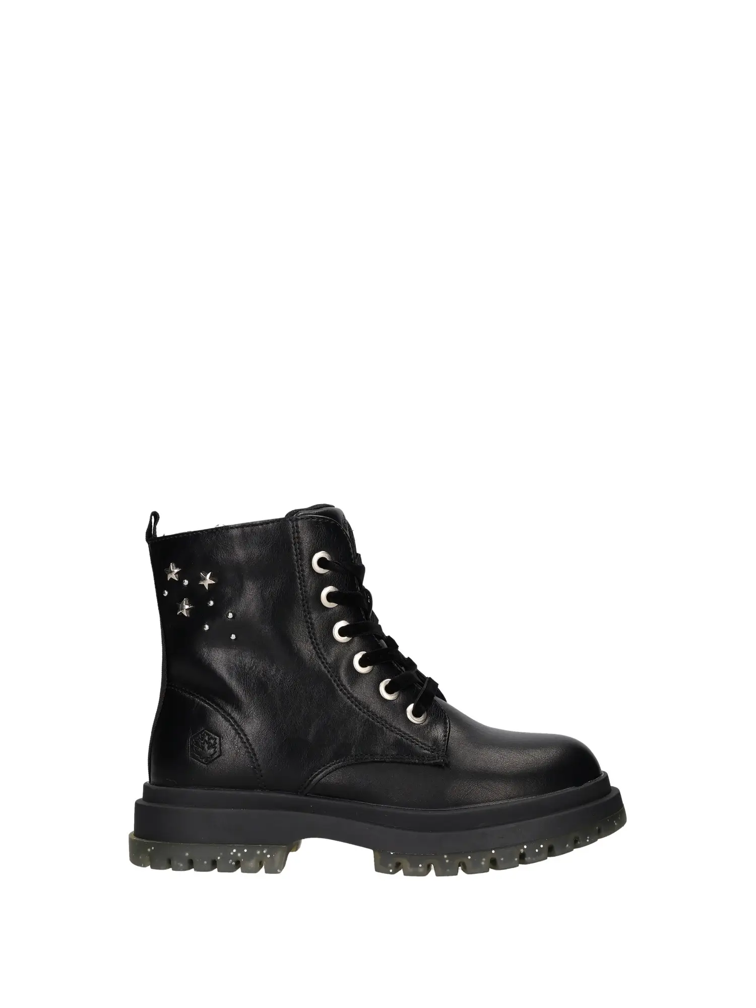 ANFIBIO RAGAZZA - LUMBERJACK - 102226597 - NERO, 37