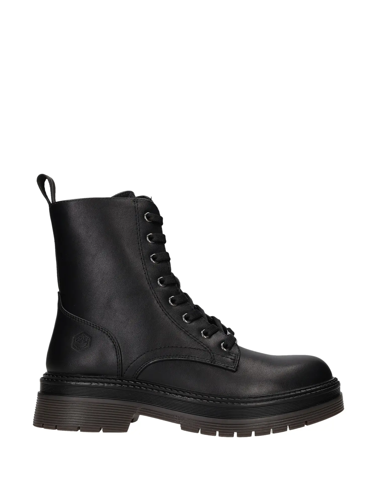 ANFIBIO DONNA - LUMBERJACK - 102230228 - NERO, 38