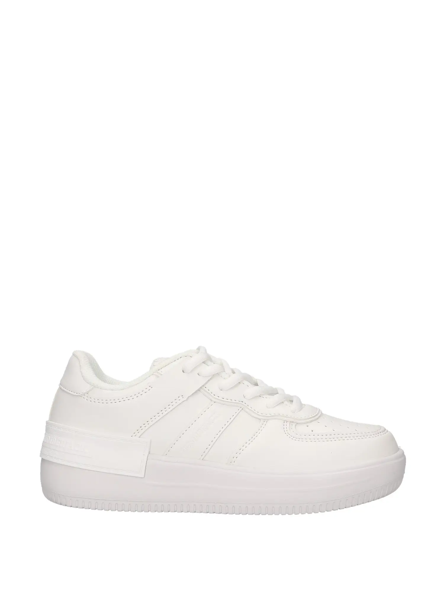 SNEAKERS DONNA - LUMBERJACK - 102243516 - BIANCO, 40