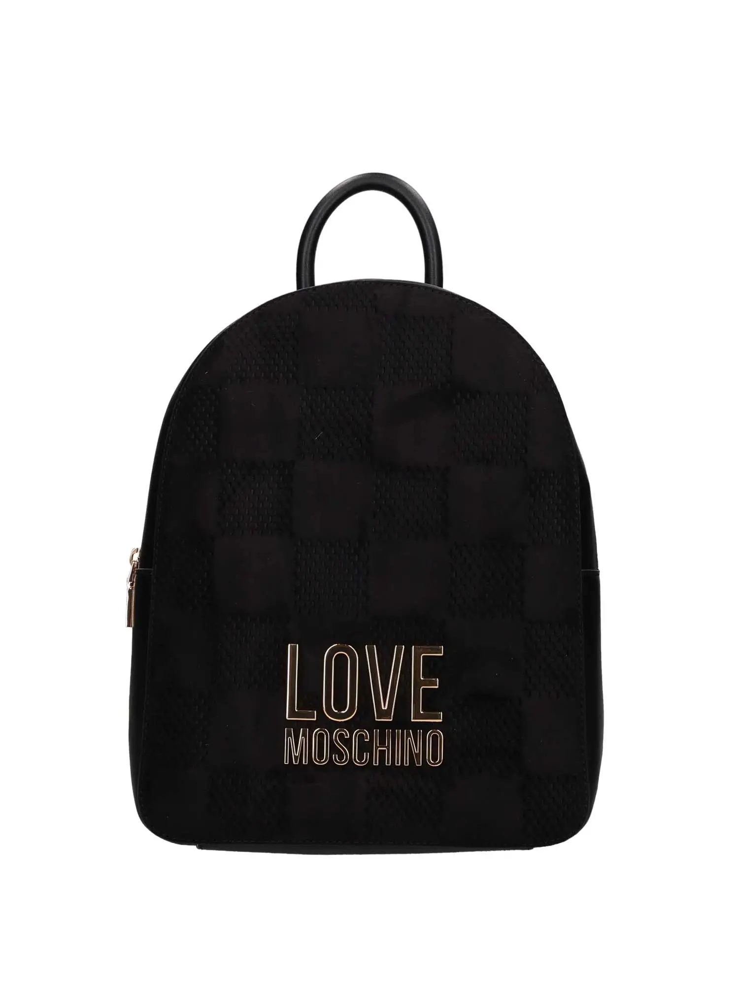 ZAINO DONNA - LOVE MOSCHINO - JC4124PP0NKB1 - NERO, UNICA