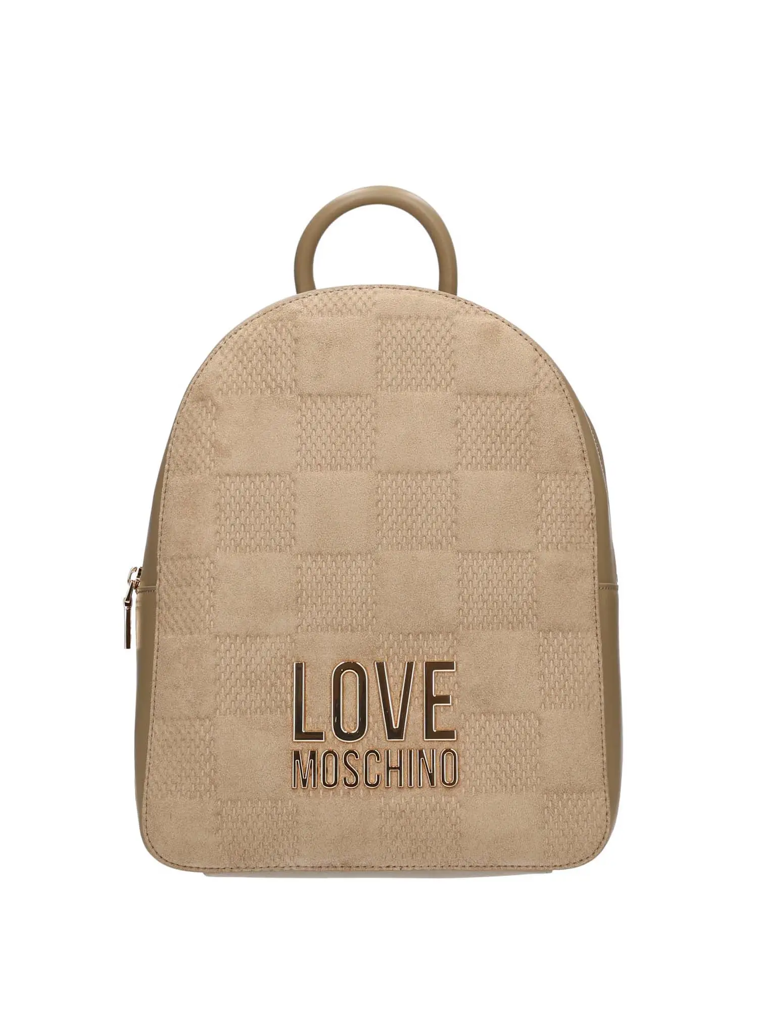 ZAINO DONNA - LOVE MOSCHINO - JC4124PP0NKB1 - SABBIA, UNICA