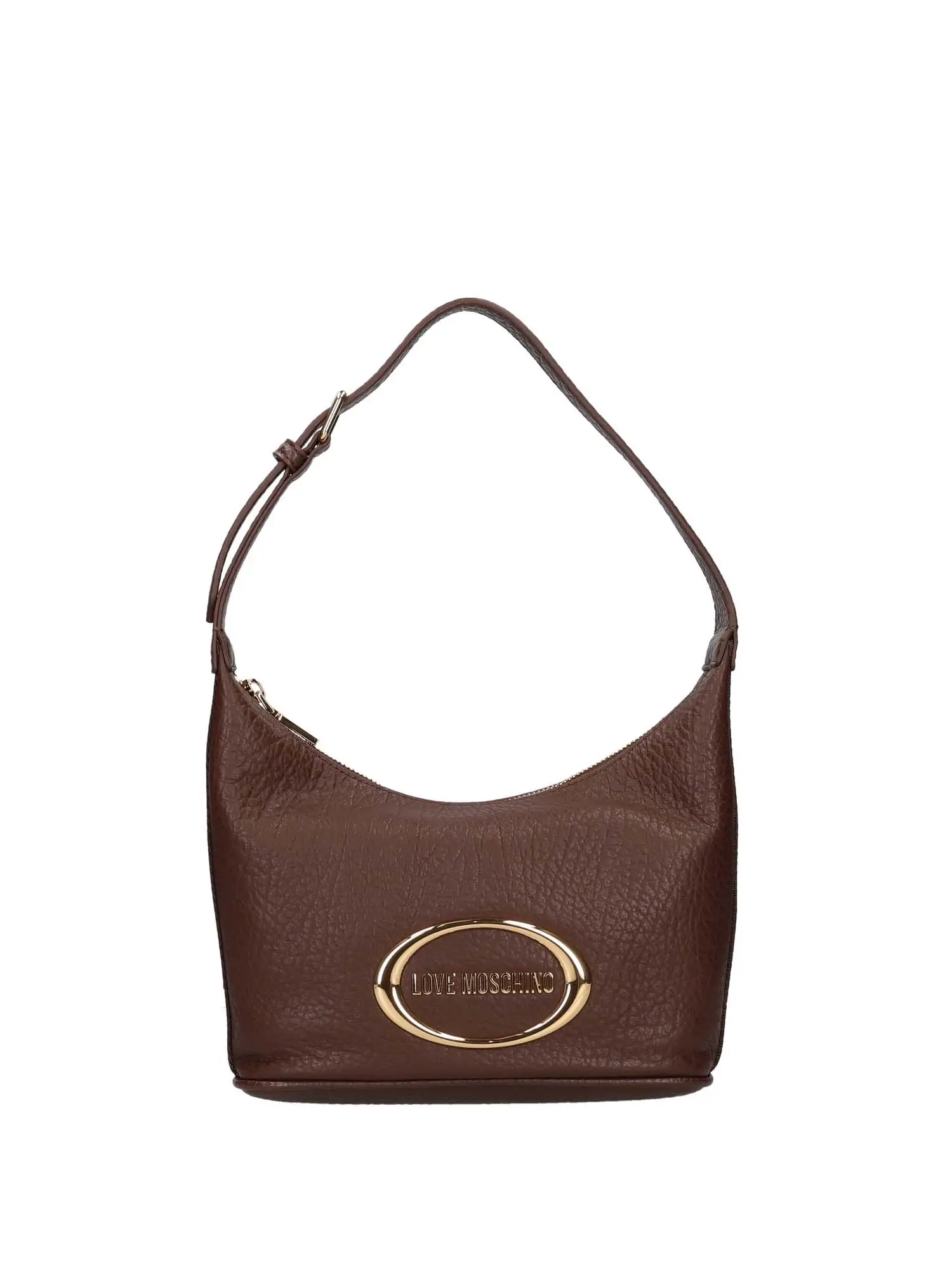 BORSA A MANO DONNA - LOVE MOSCHINO - JC4336PP0NK14 - MARRONE, UNICA