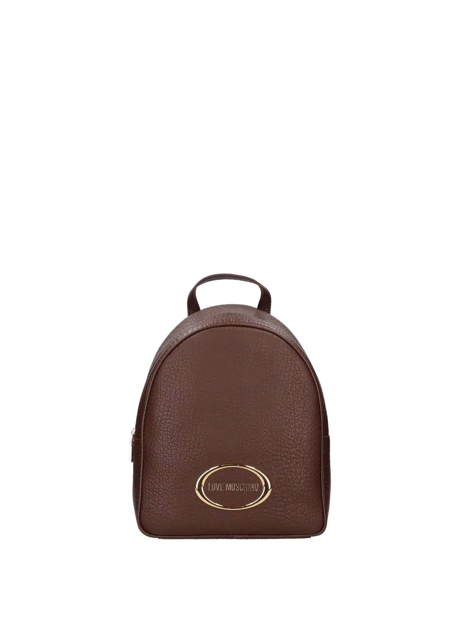 ZAINO DONNA - LOVE MOSCHINO - JC4341PP0NK14 - MARRONE, UNICA