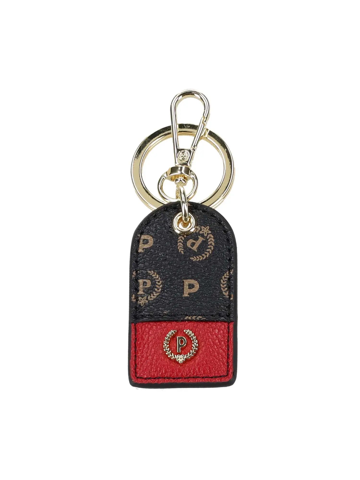 PORTA CHIAVI DONNA - POLLINI - SC5408PP1NSA1 - ROSSO/NERO, UNICA