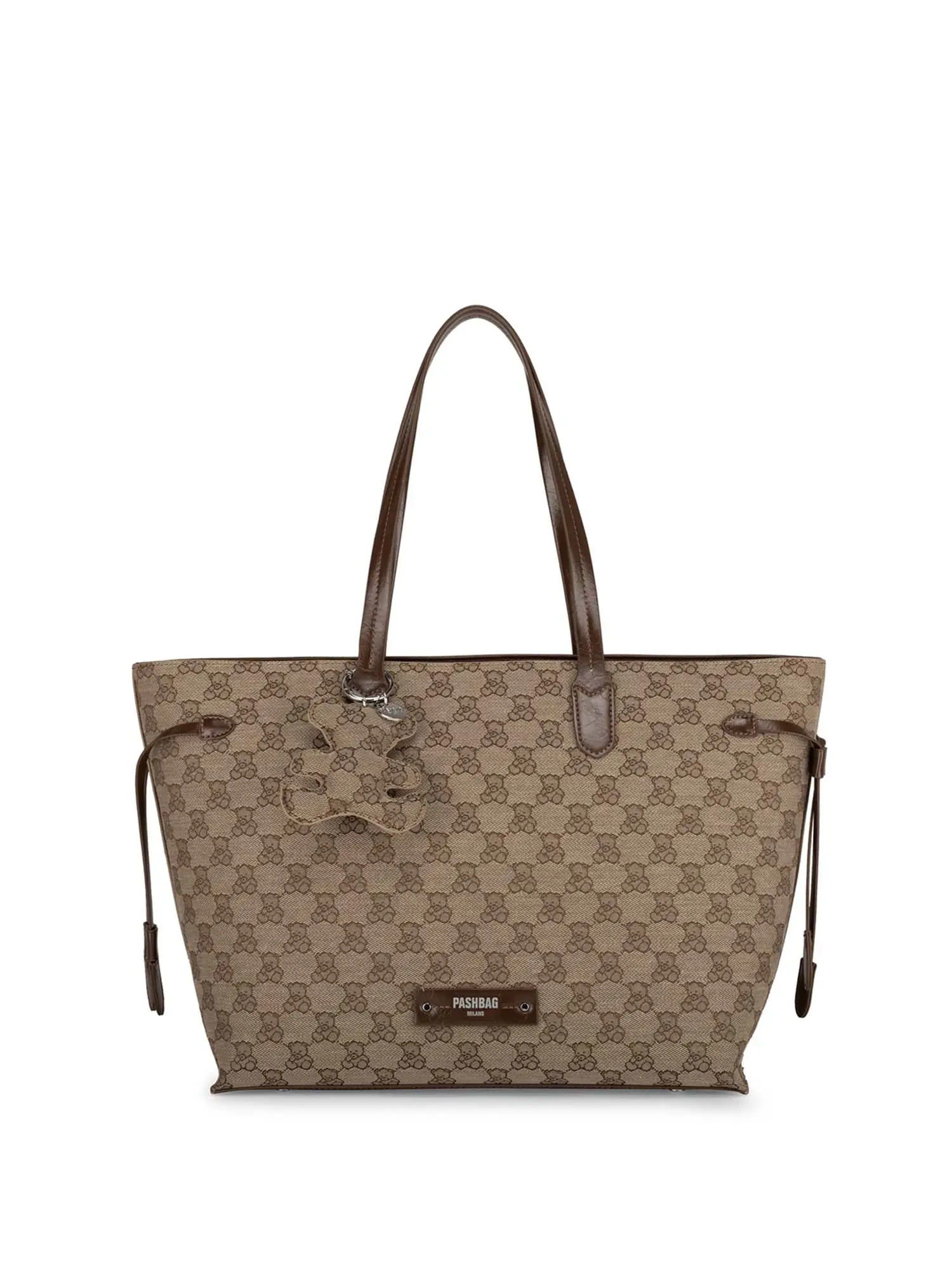 TOTE DONNA - PASH BAG - 18372-SOH-W5B-P - MULTI, UNICA