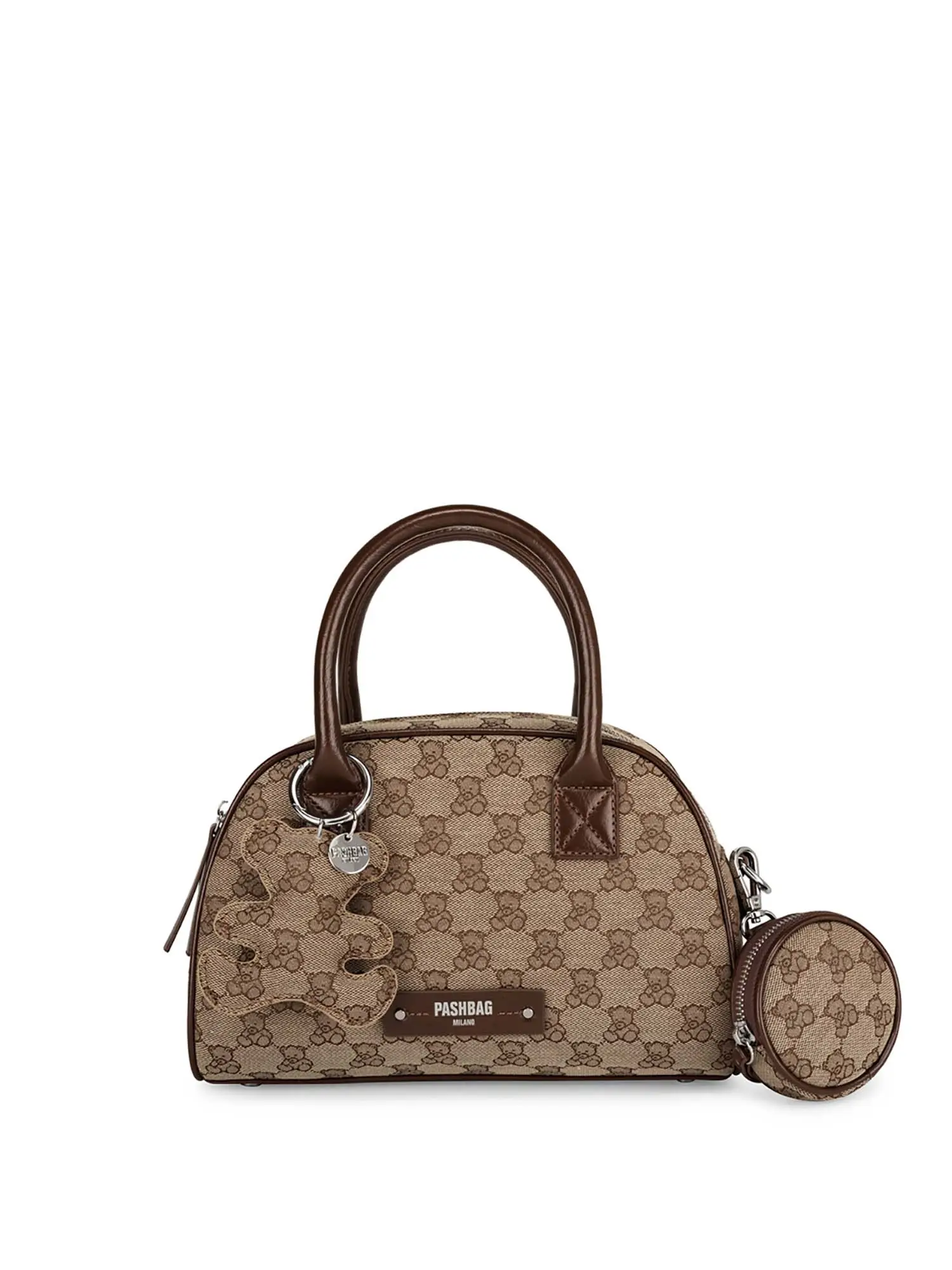 BORSA A MANO DONNA - PASH BAG - 18375-SOH-W5B-P - MULTI, UNICA