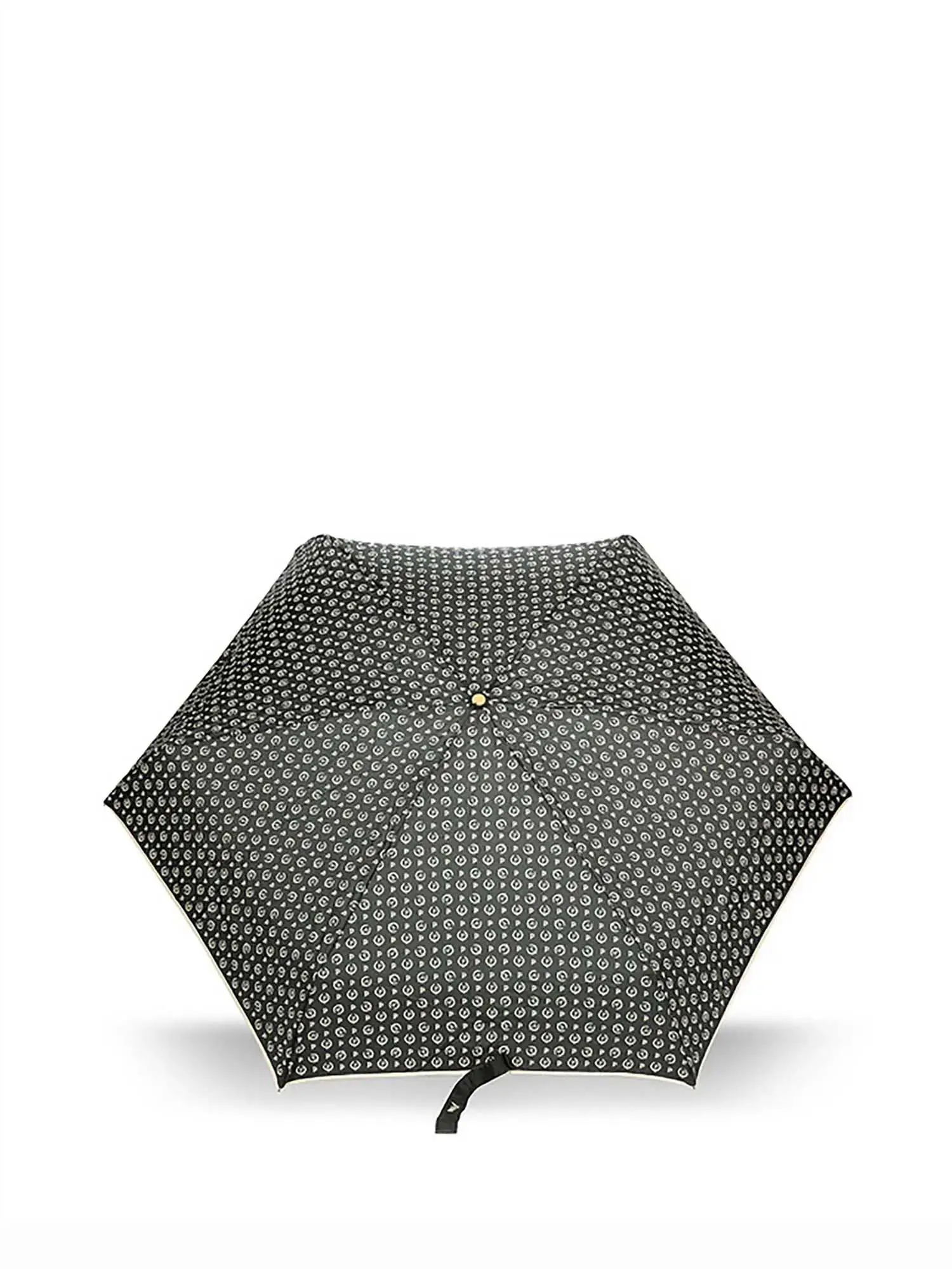 OMBRELLO DONNA - POLLINI - TO8001XX04105 - NERO/BEIGE, UNICA