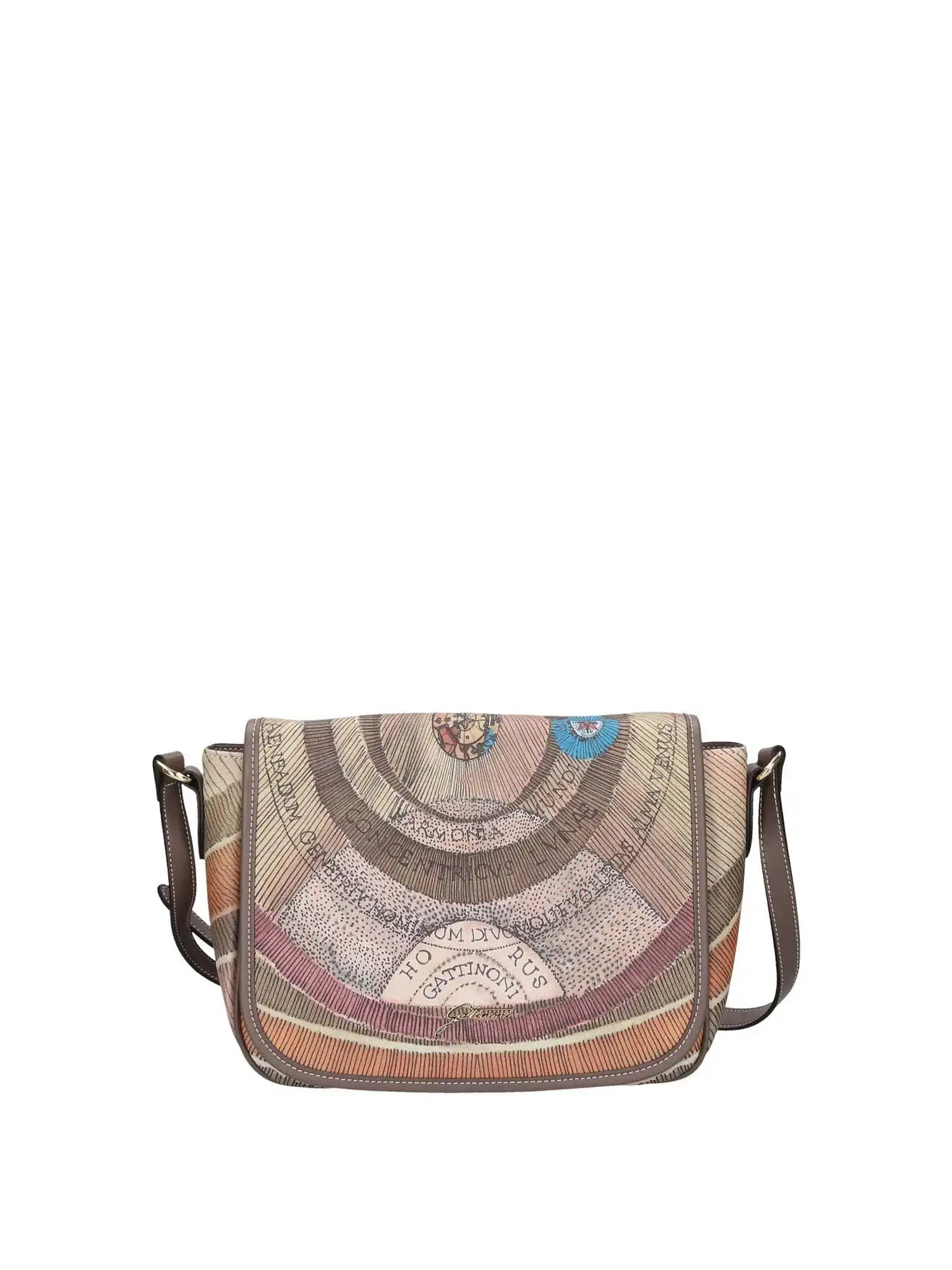 TRACOLLA DONNA - GATTINONI - BIGPL6441WPQ - TAUPE, UNICA