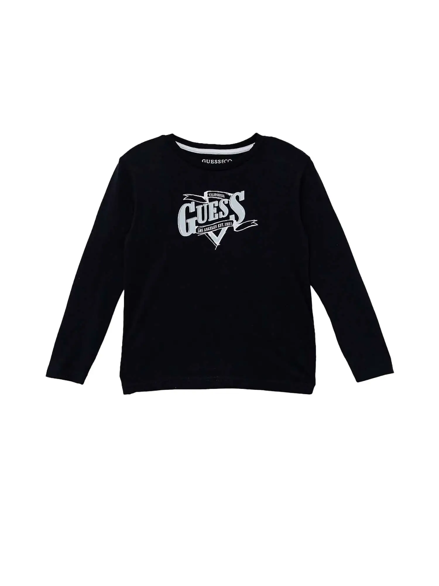 T-SHIRT BAMBINO - GUESS KIDS - N5BI18 I3Z14 - BLU, 6A