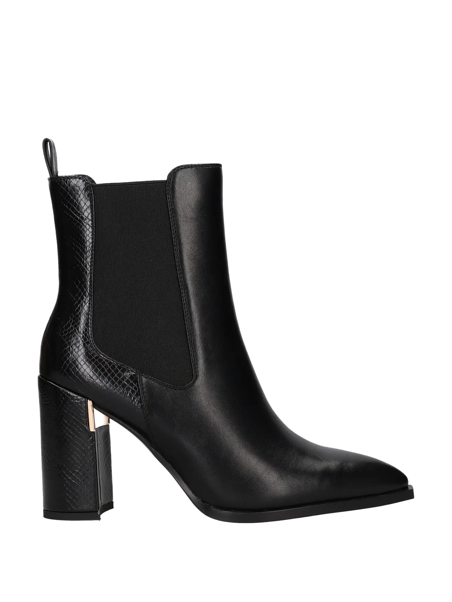 TRONCHETTO DONNA - NINE WEST - 102012401 - NERO, 41