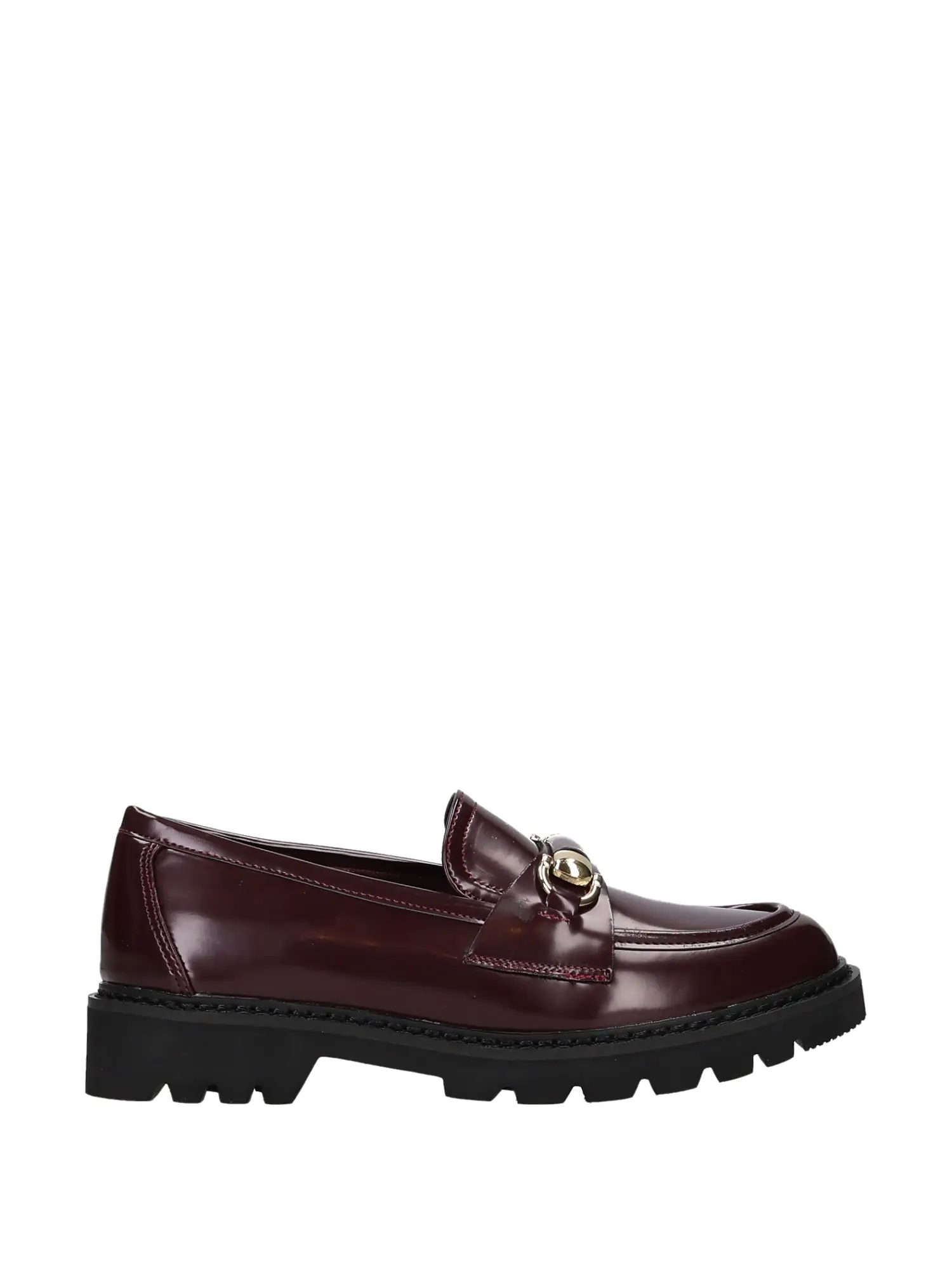 MOCASSINO DONNA - MARINA GALANTI - MG W24A048 - BORDEAUX, 39