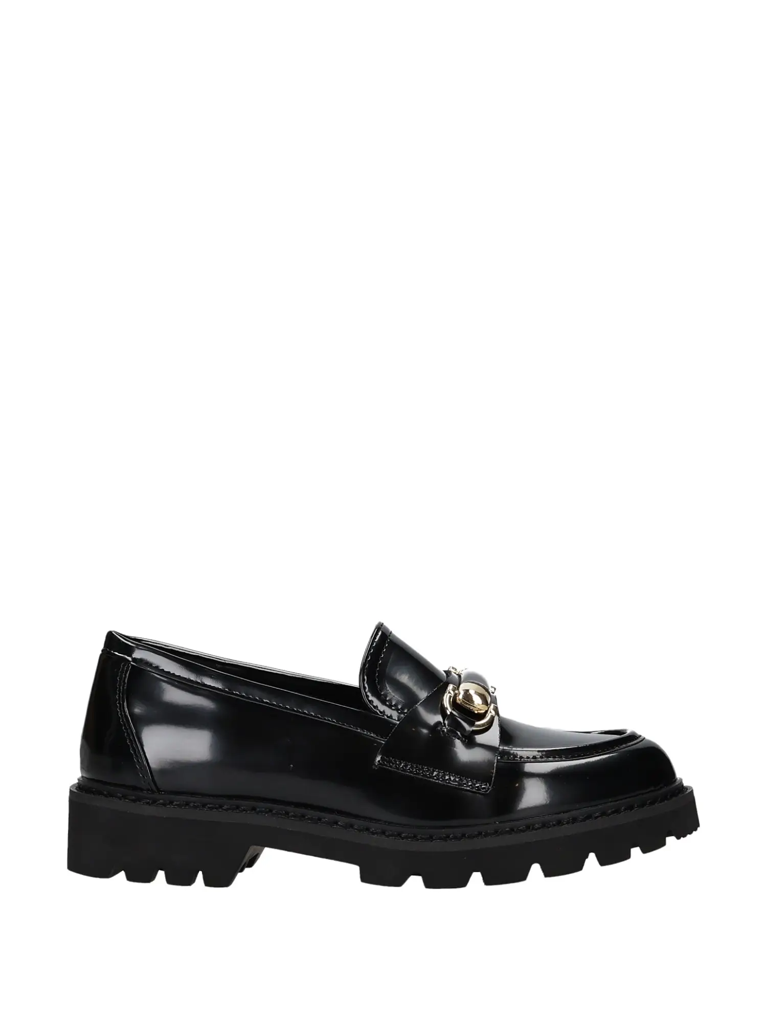 MOCASSINO DONNA - MARINA GALANTI - MG W24A048 - NERO, 37