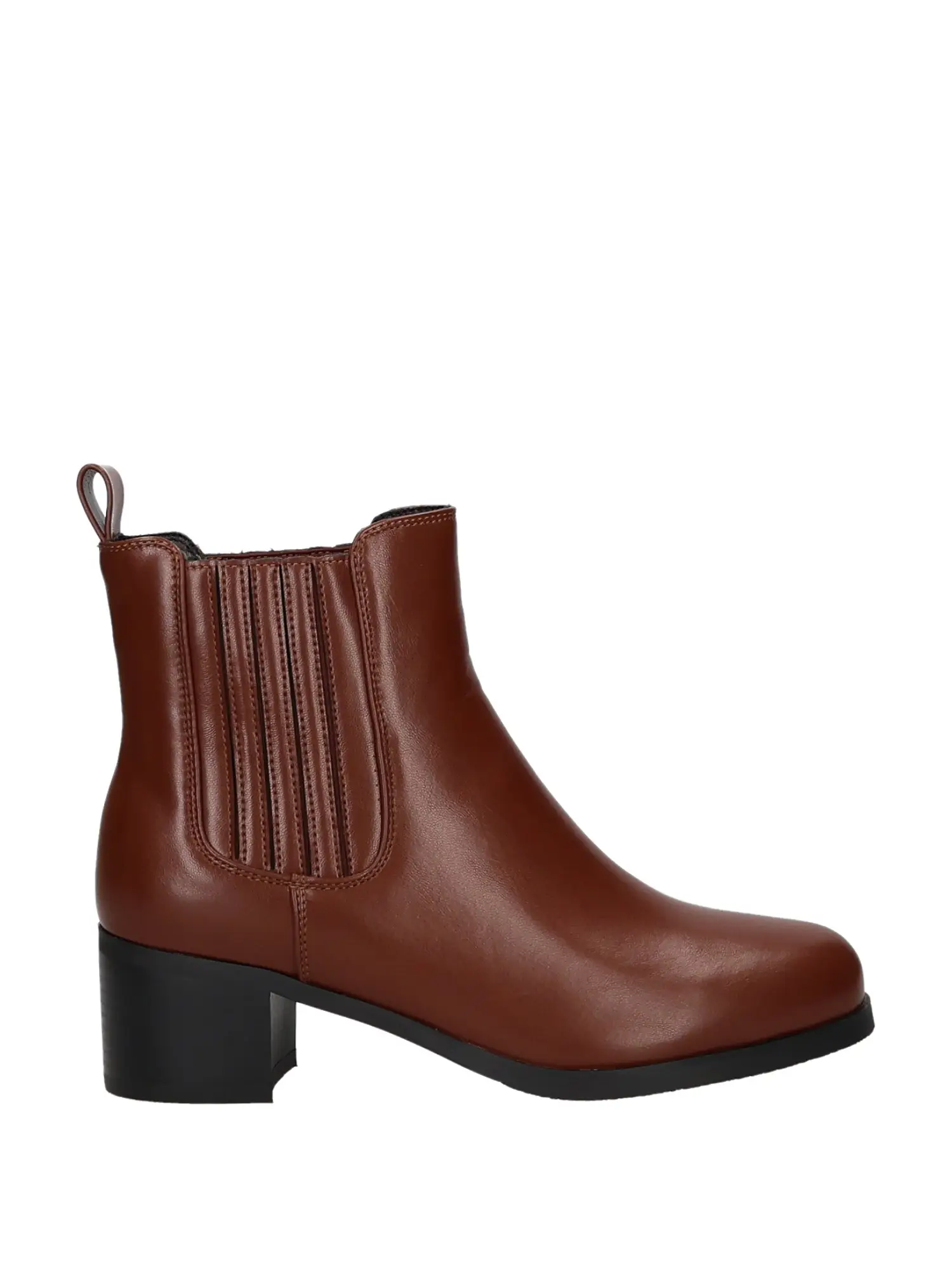 TRONCHETTO DONNA - NINI - 25010 - CUOIO, 40