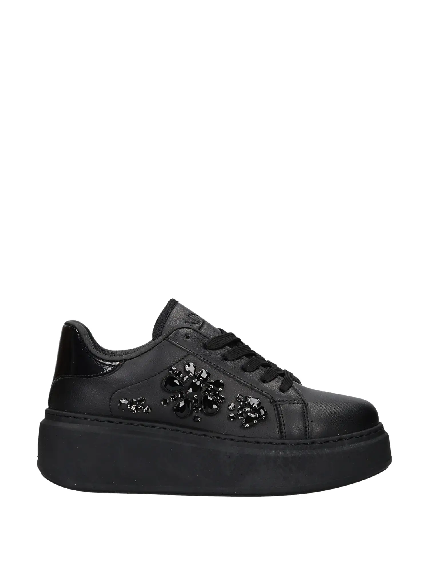 SNEAKERS DONNA - NINI - 25177 - NERO, 40