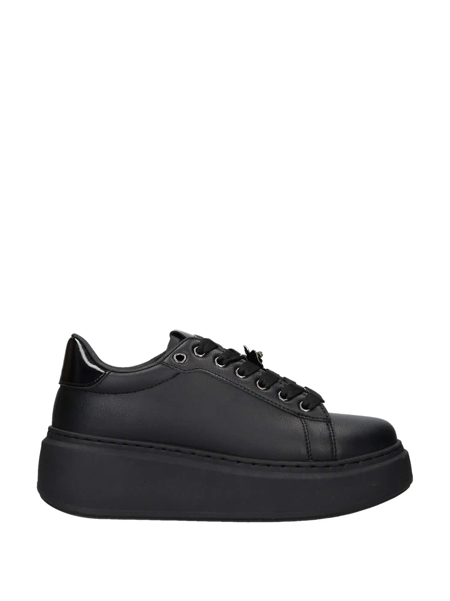 SNEAKERS DONNA - NINI - 25180 - NERO, 40