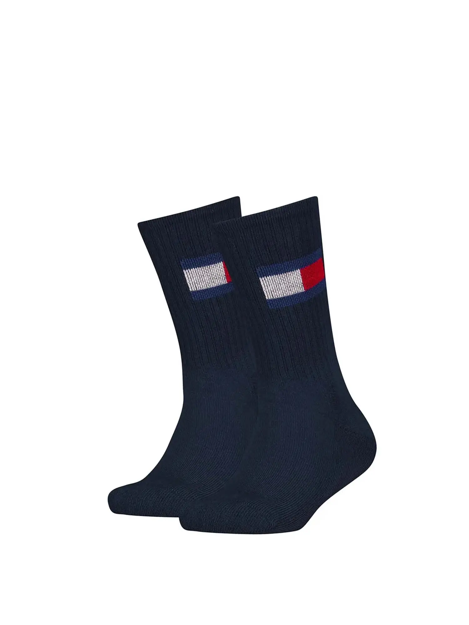 CALZE UNISEX BAMBINO - TOMMY HILFIGER - 701229940 - NAVY, 35/38