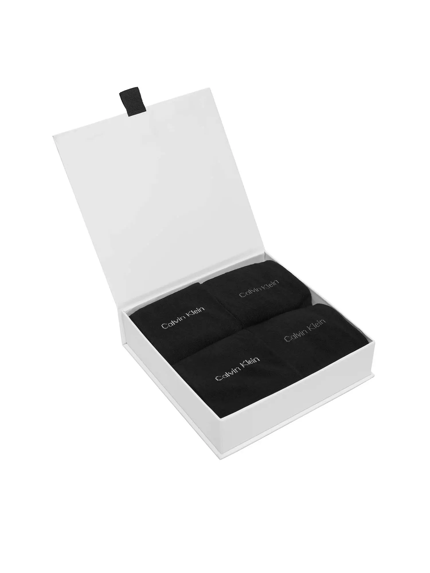 CALZE UOMO - CALVIN KLEIN - 701235979 - NERO, UNICA