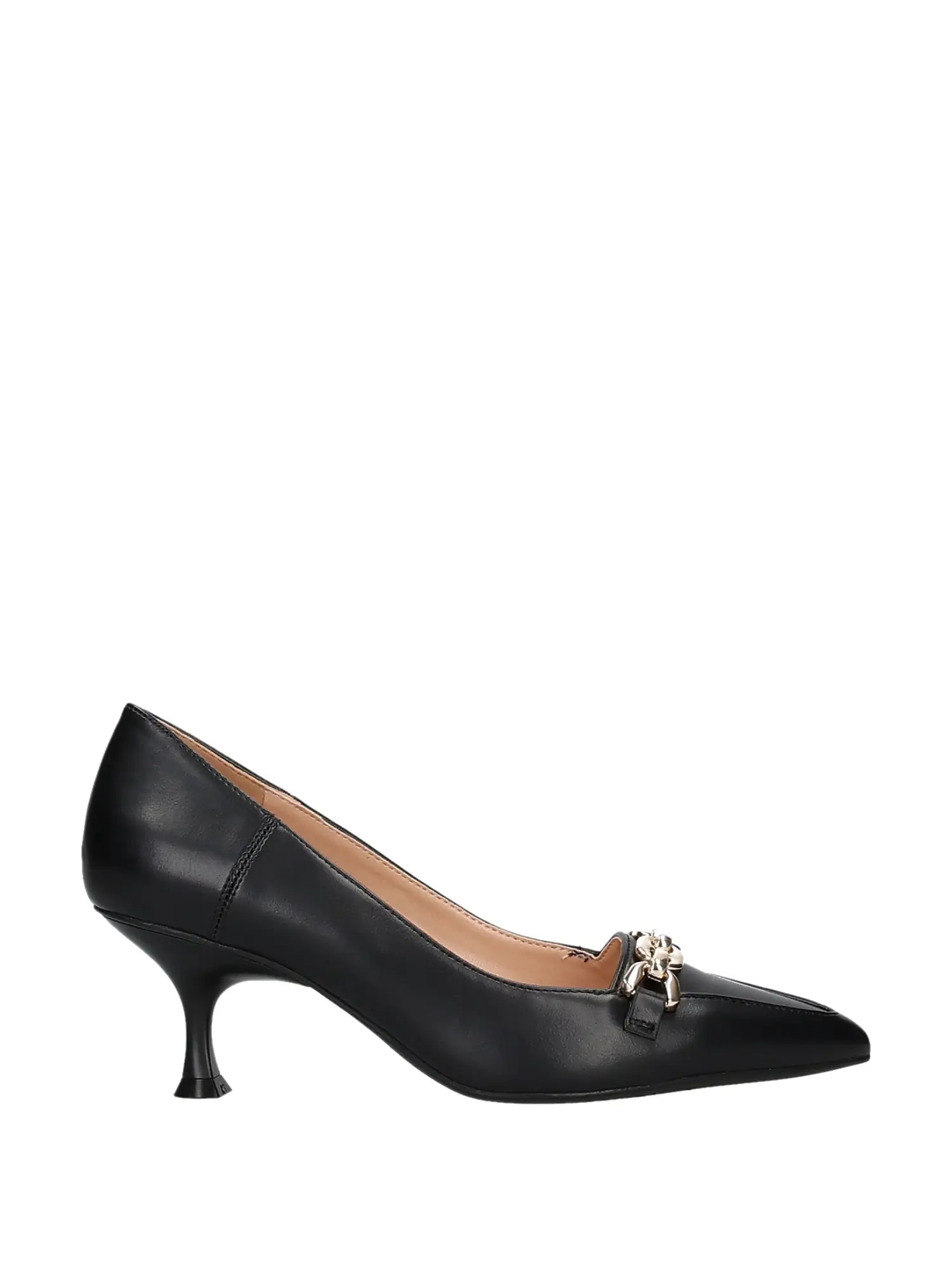DECOLLETE DONNA - NINE WEST - 102012552 - NERO, 37