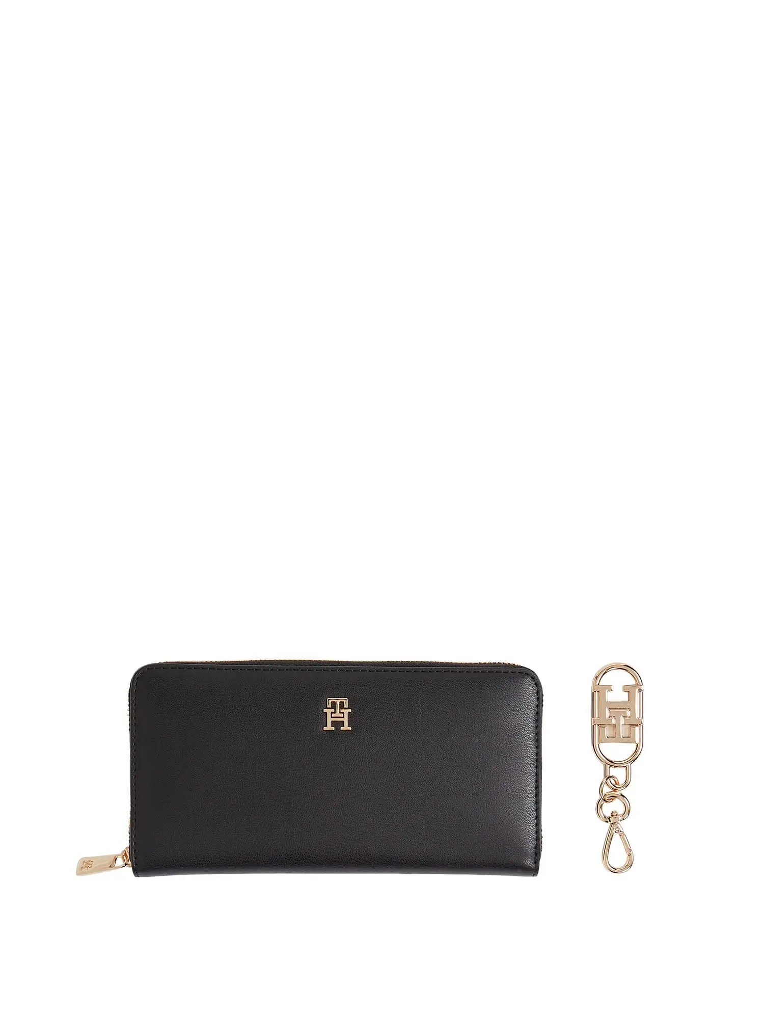 SET REGALO DONNA - TOMMY HILFIGER - AW0AW18040 - NERO, UNICA