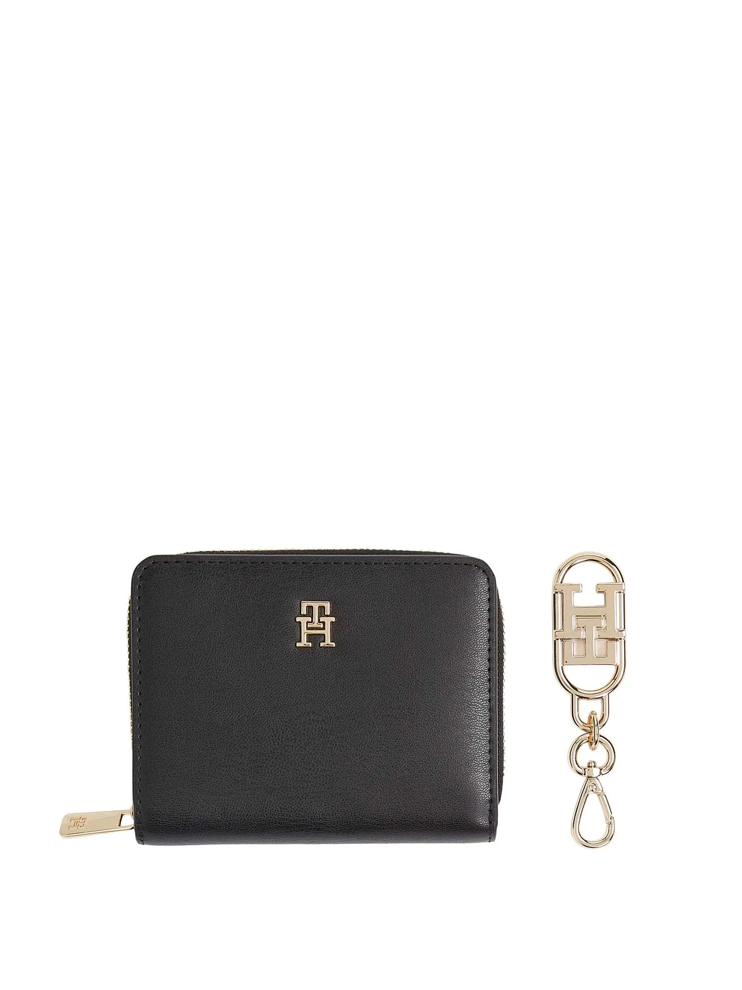 SET REGALO DONNA - TOMMY HILFIGER - AW0AW18041 - NERO, UNICA