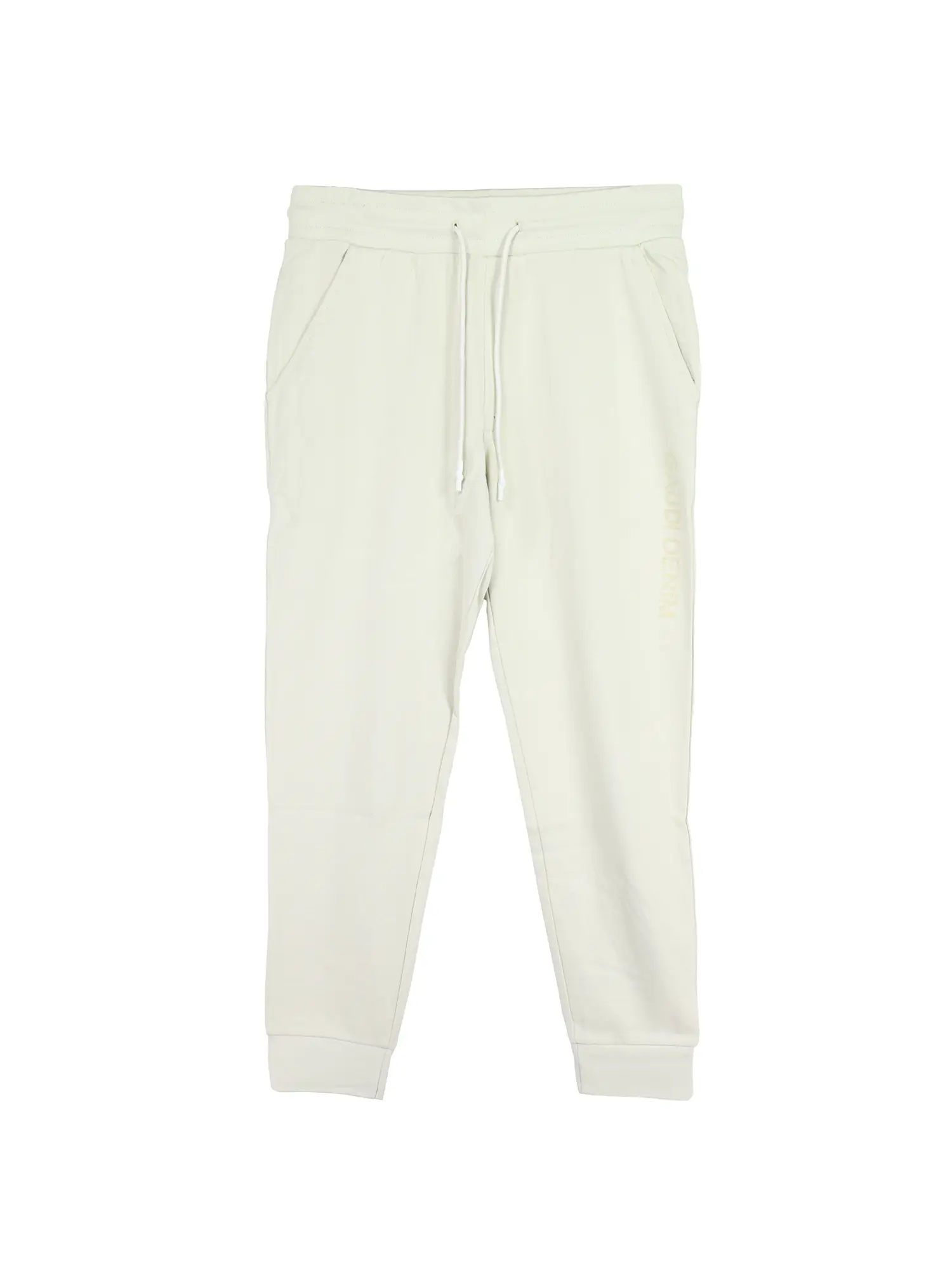 PANTALONE TUTA UOMO - GAUDI UOMO - 521GU24003 - BIANCO, M