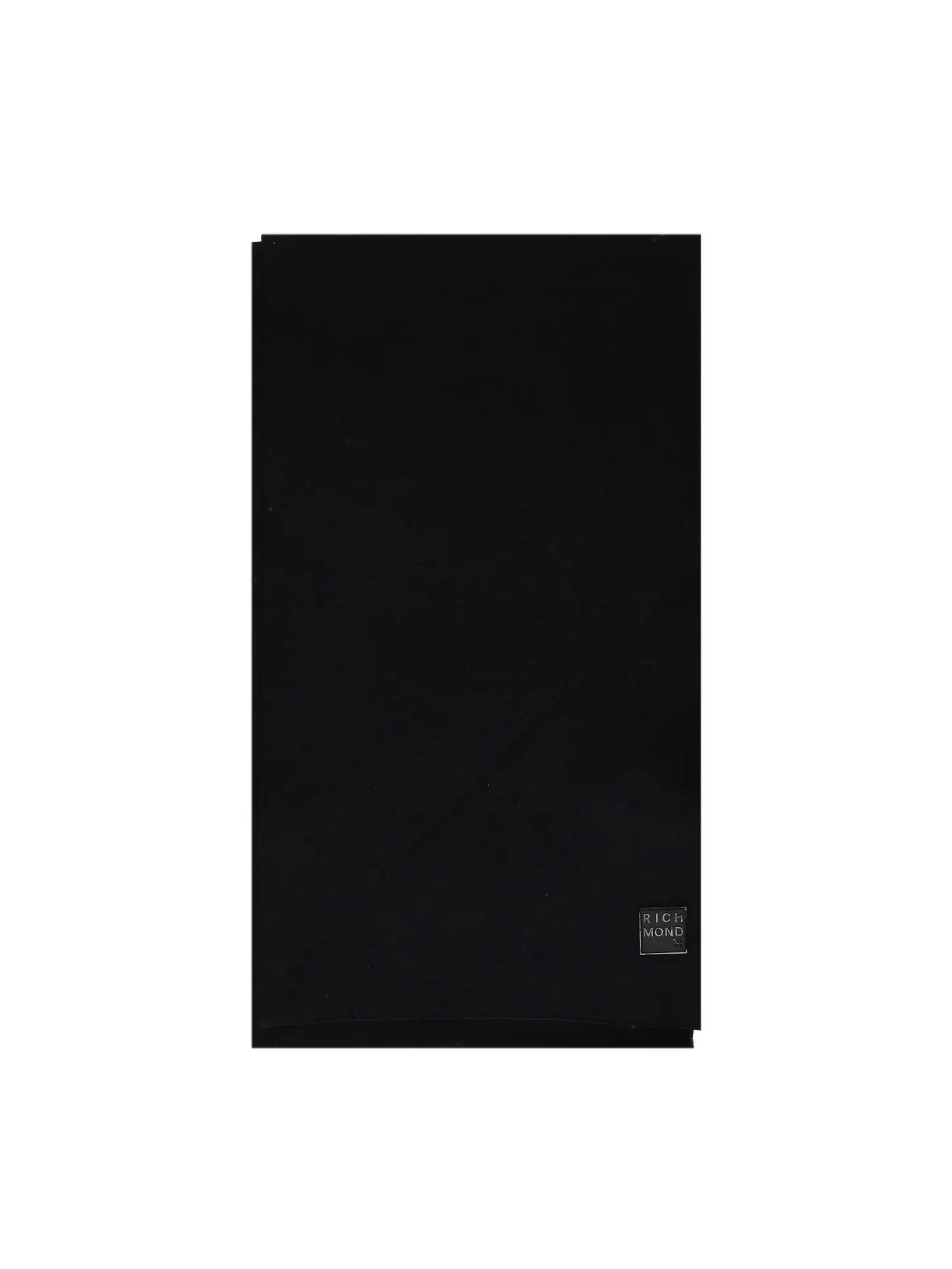 SCIARPA UOMO - JOHN RICHMOND - UMA25488SC - NERO, UNICA