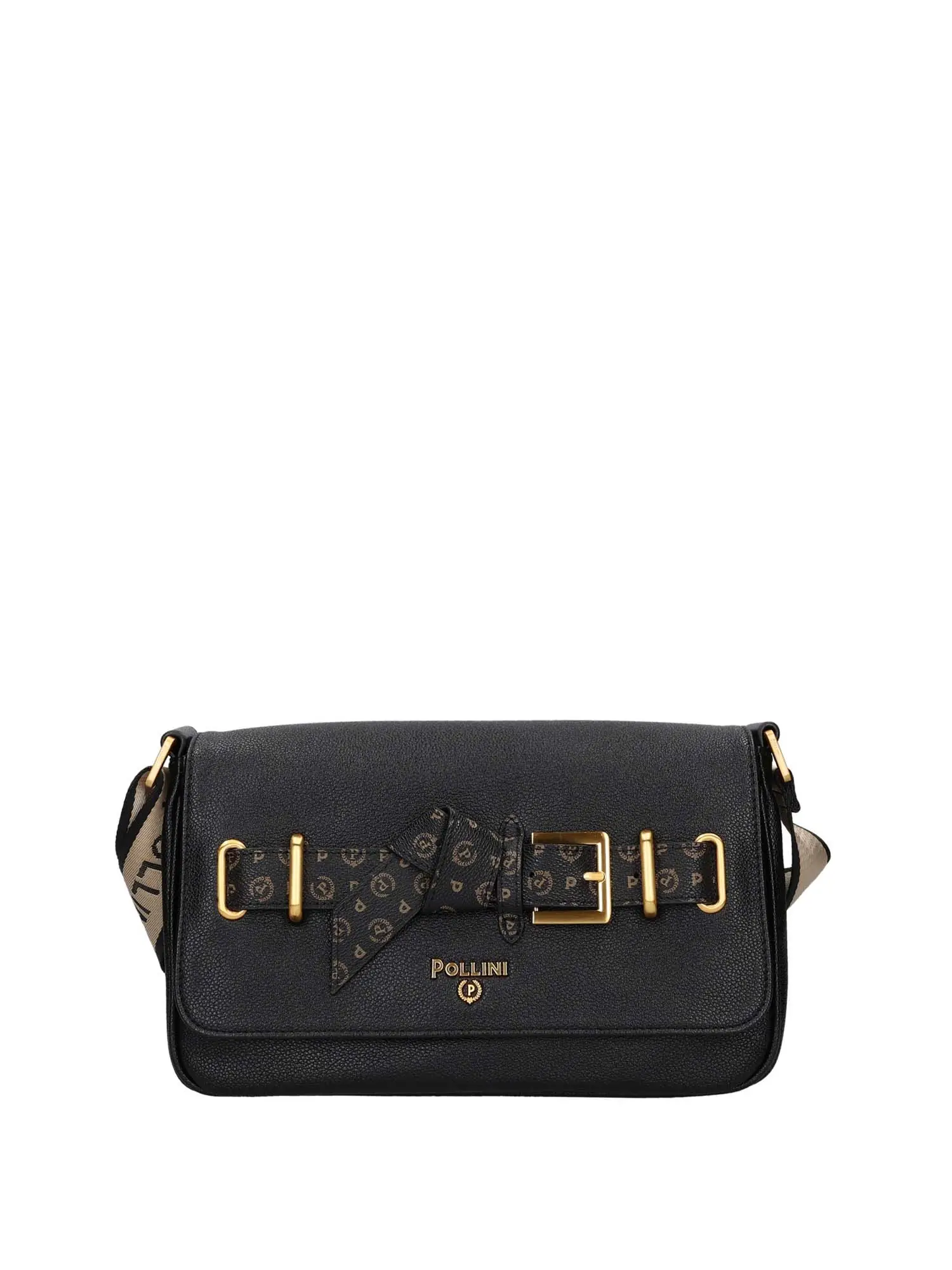 BORSA A MANO DONNA - POLLINI - SC4605PP0NSA1 - NERO, UNICA