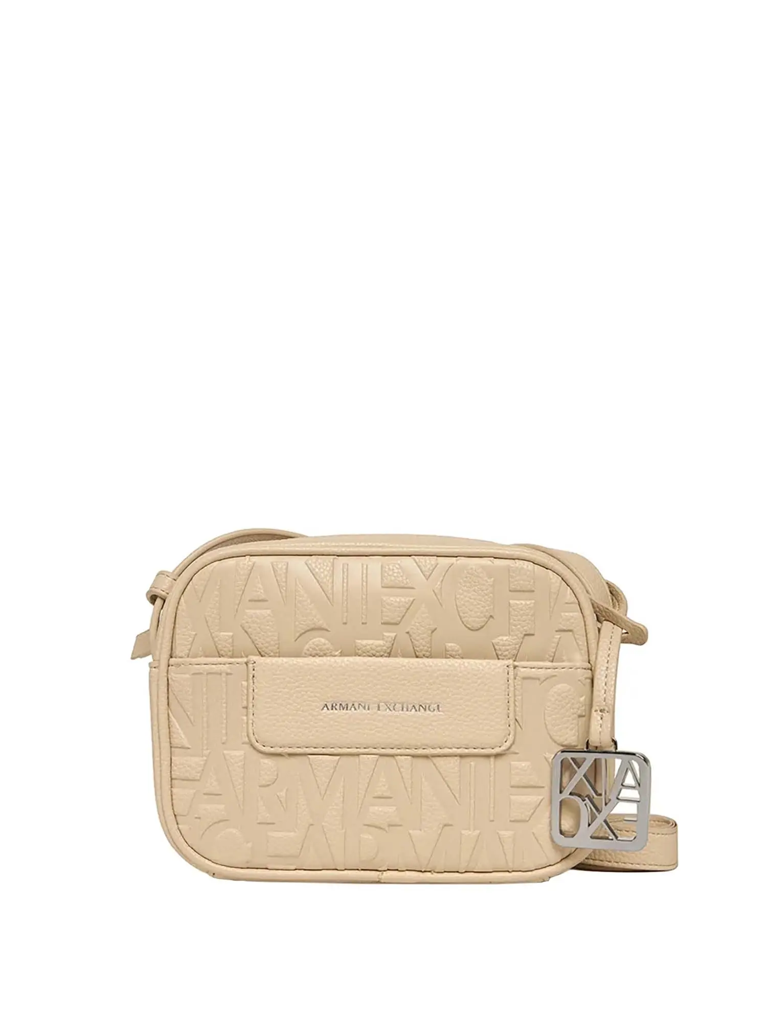 TRACOLLA DONNA - ARMANI EXCHANGE - XW001578 AF15774 - BIANCO, UNICA