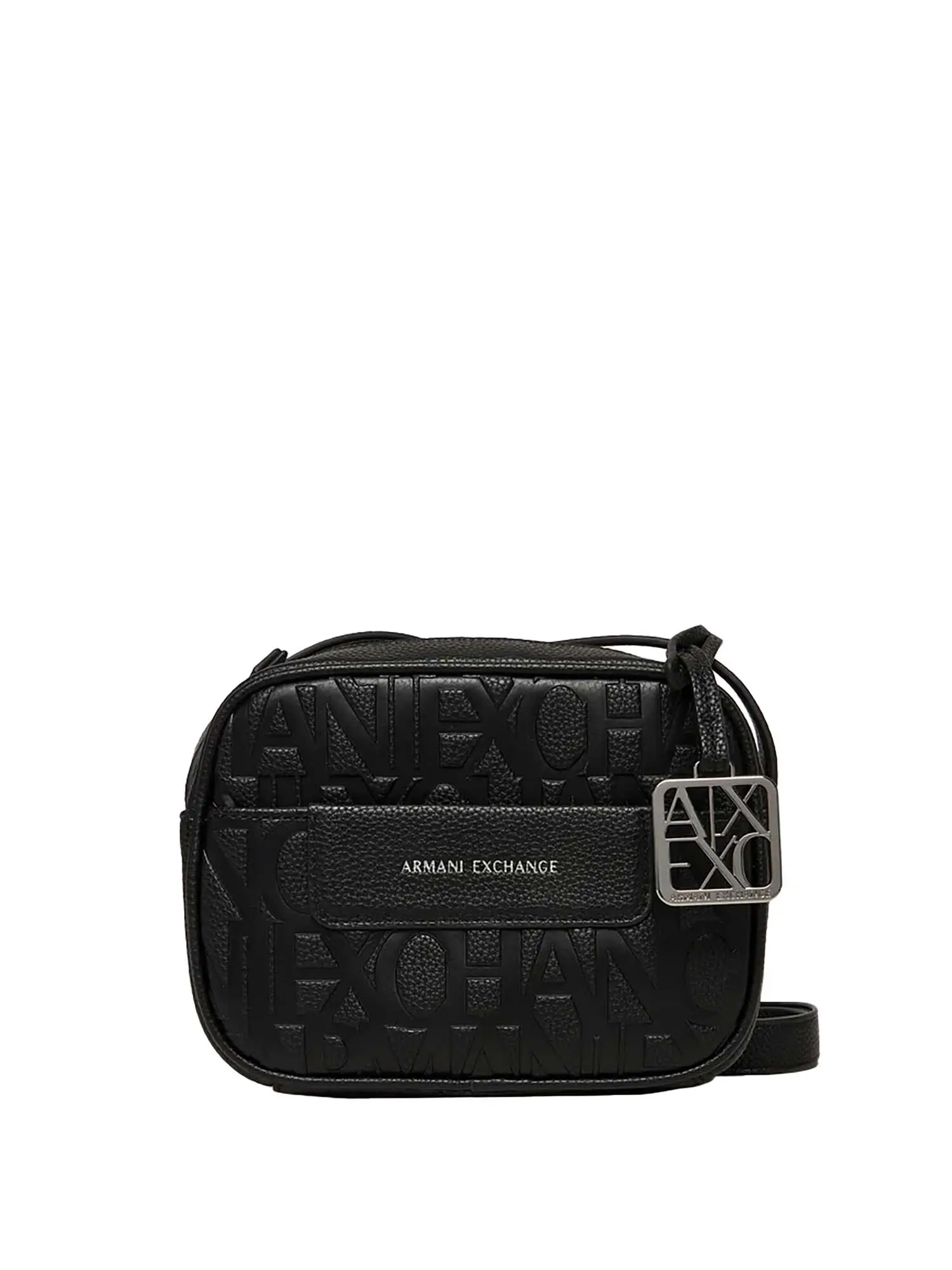 TRACOLLA DONNA - ARMANI EXCHANGE - XW001578 AF15774 - NERO, UNICA