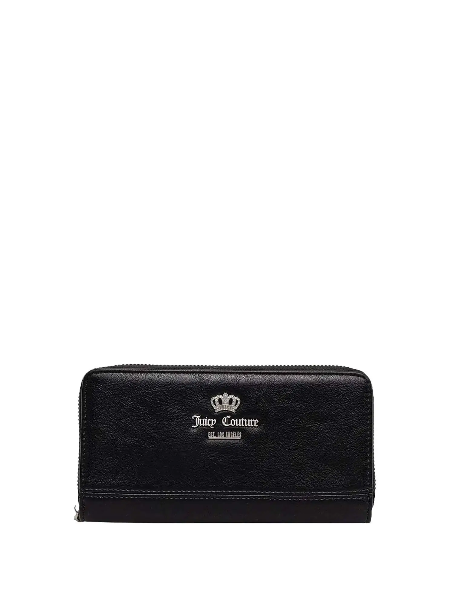 PORTAFOGLIO DONNA - JUICY COUTURE - WIJ5S8980WVP - NERO, UNICA